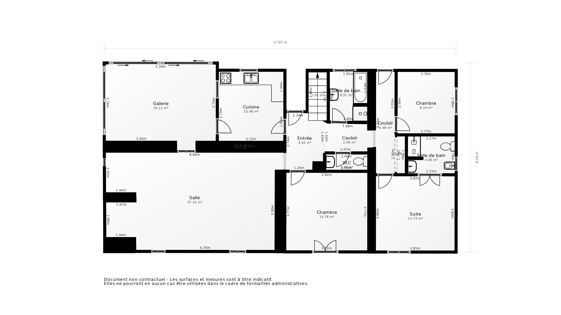 Vente Maison ST YBARD - 6 pièces - 154 m² - (19140)