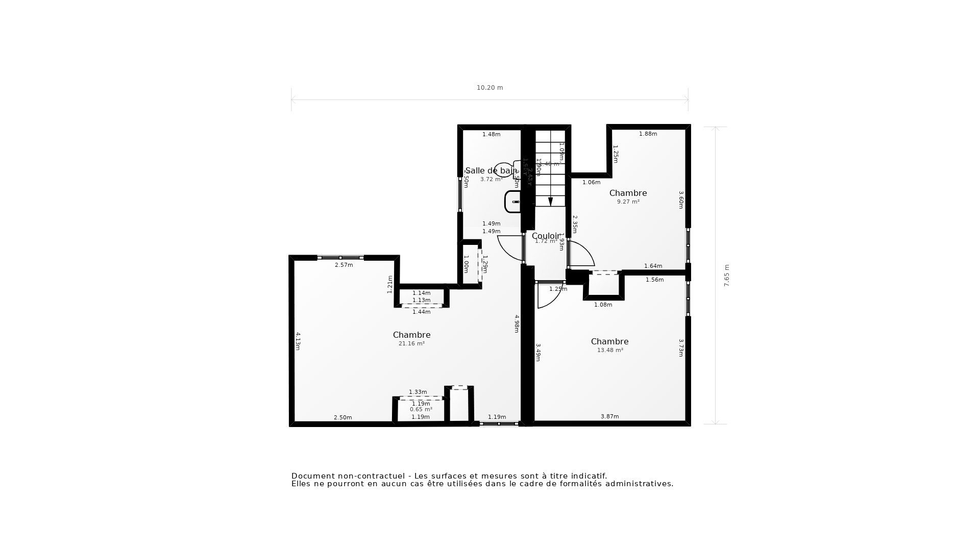 Vente Maison ST YBARD - 6 pièces - 154 m² - (19140)