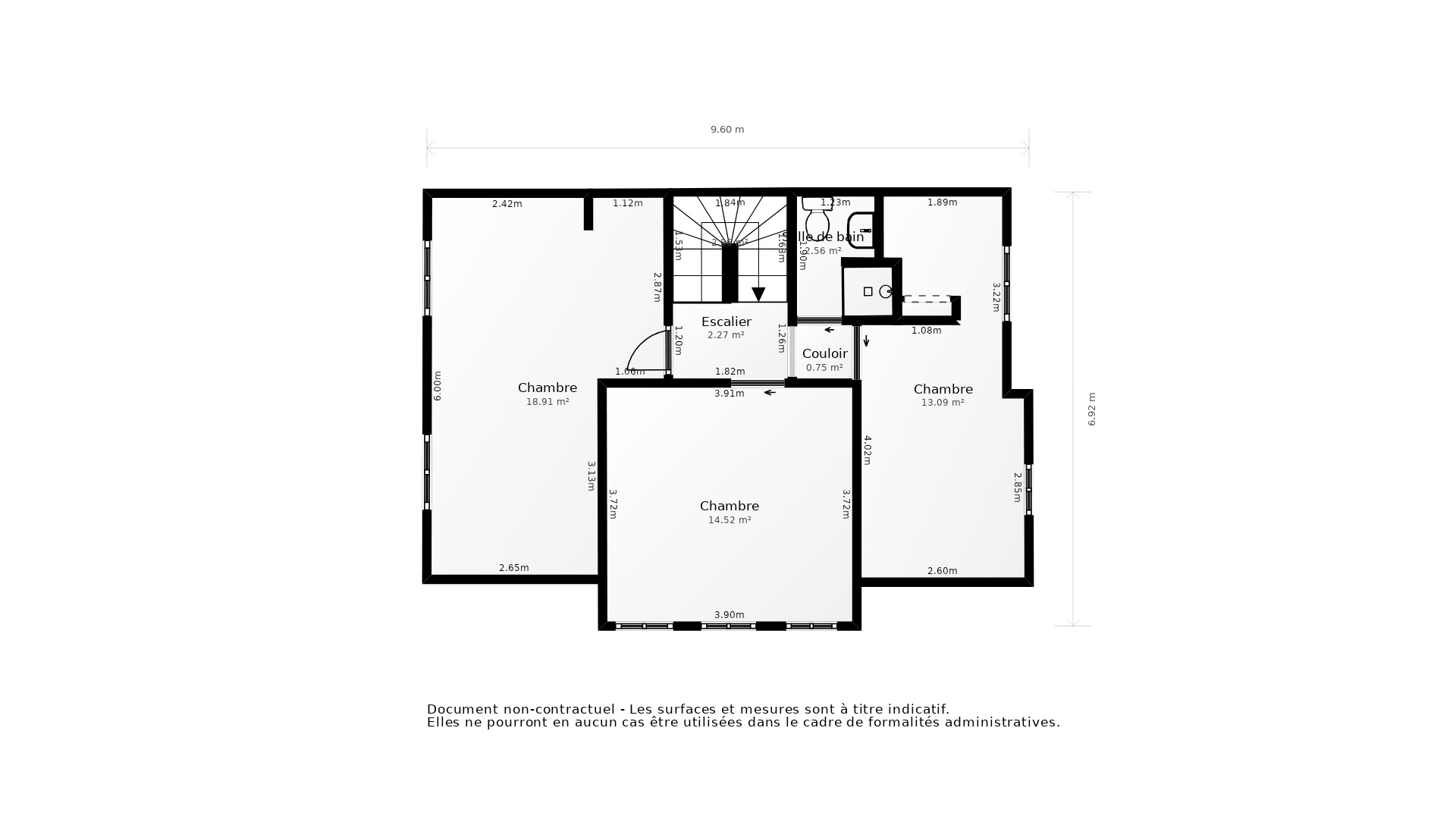 Vente Maison ROSPORDEN - 5 pièces - 120 m² - (29140)