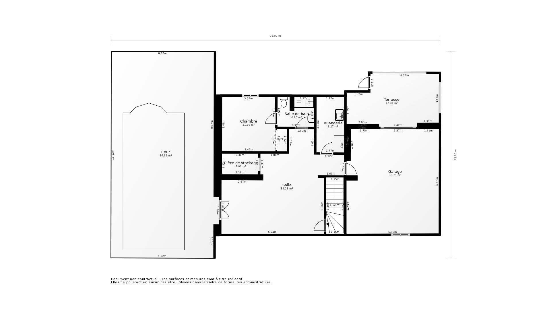 Vente Maison CHASSIEU - 6 pièces - 154 m² - (69680)