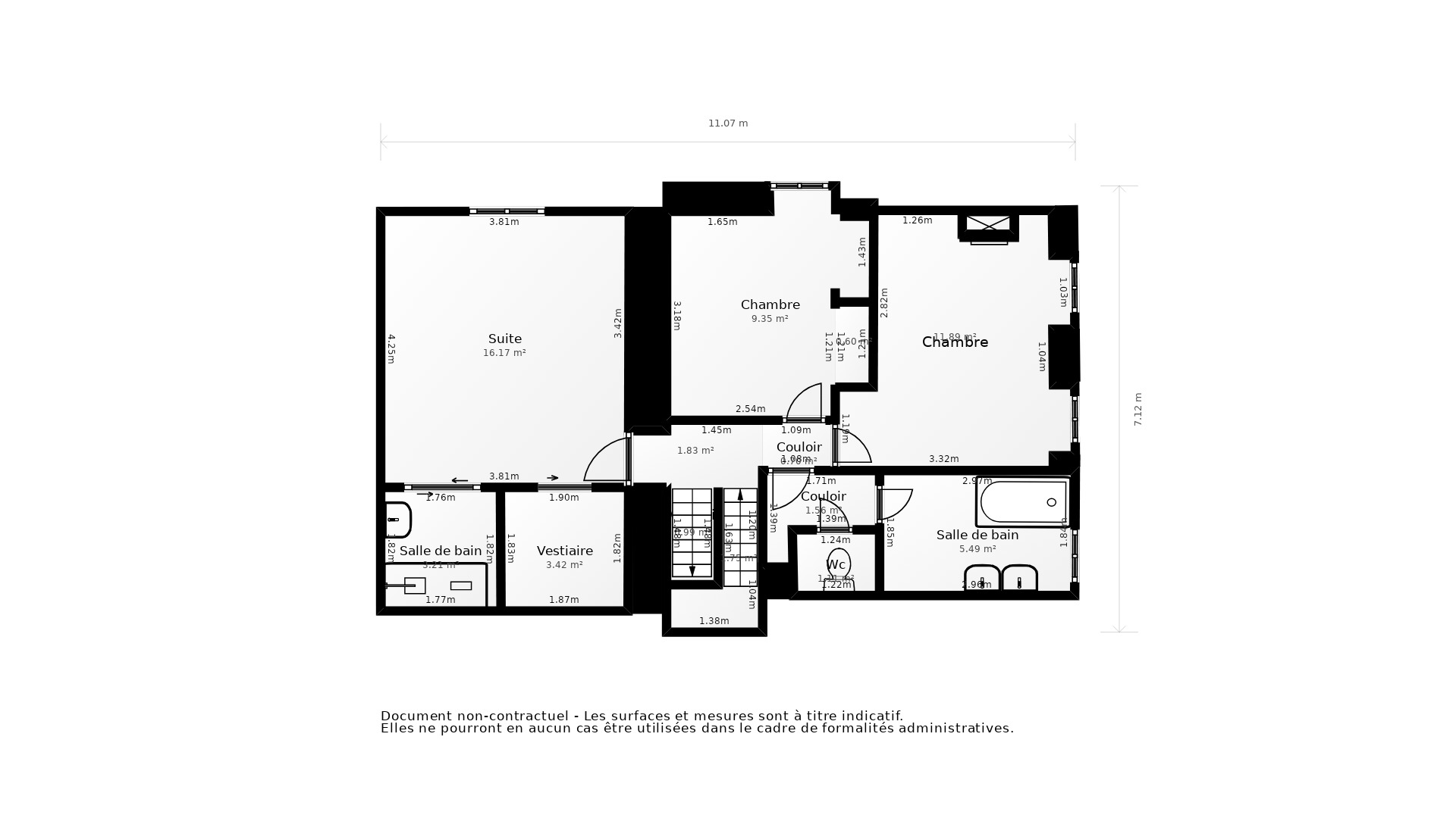 Vente Maison BLAYE - 5 pièces - 184 m² - (33390)