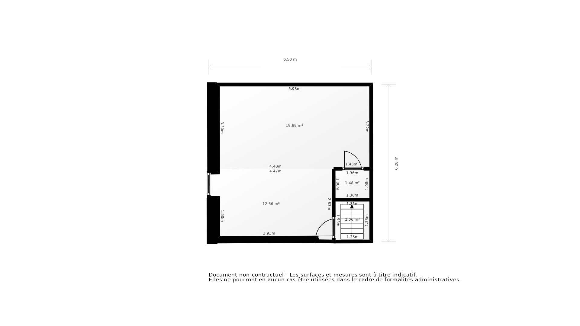 Vente Maison BLAYE - 5 pièces - 184 m² - (33390)