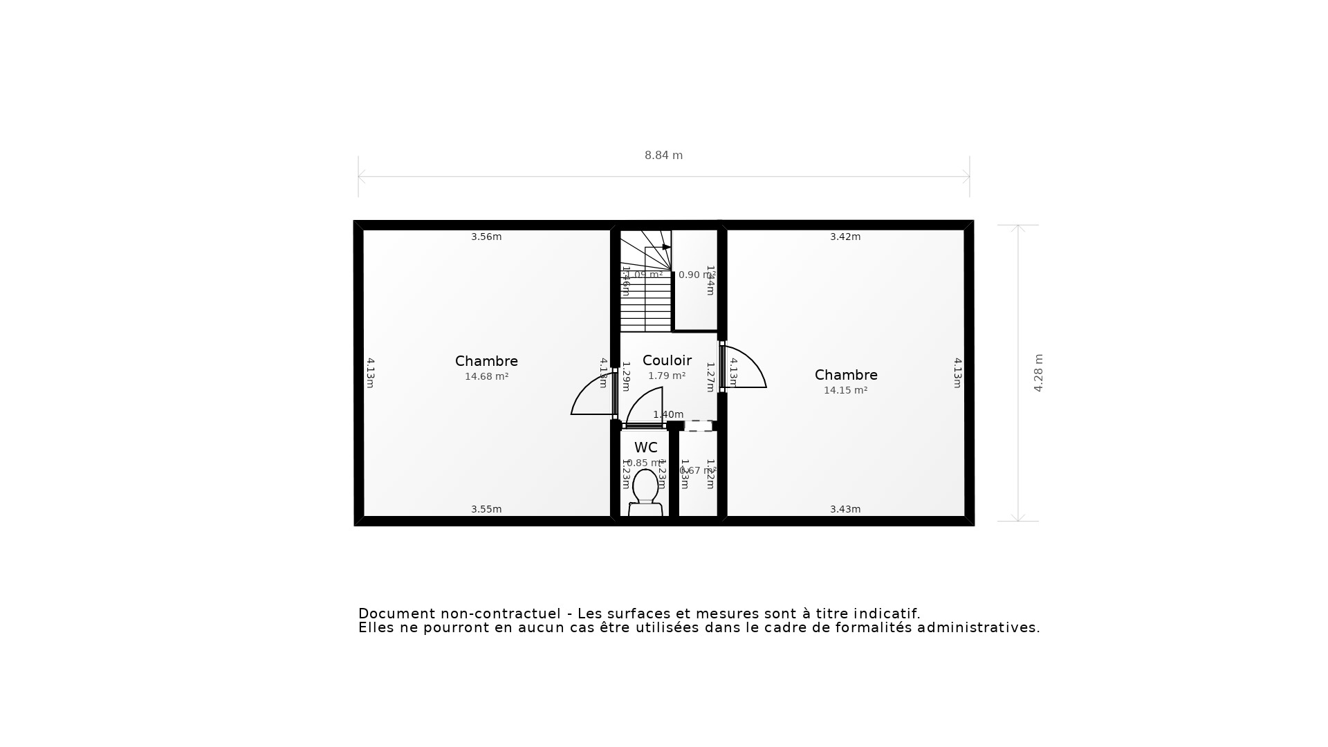 Vente Maison PLOUARZEL - 3 pièces - 65 m² - (29810)