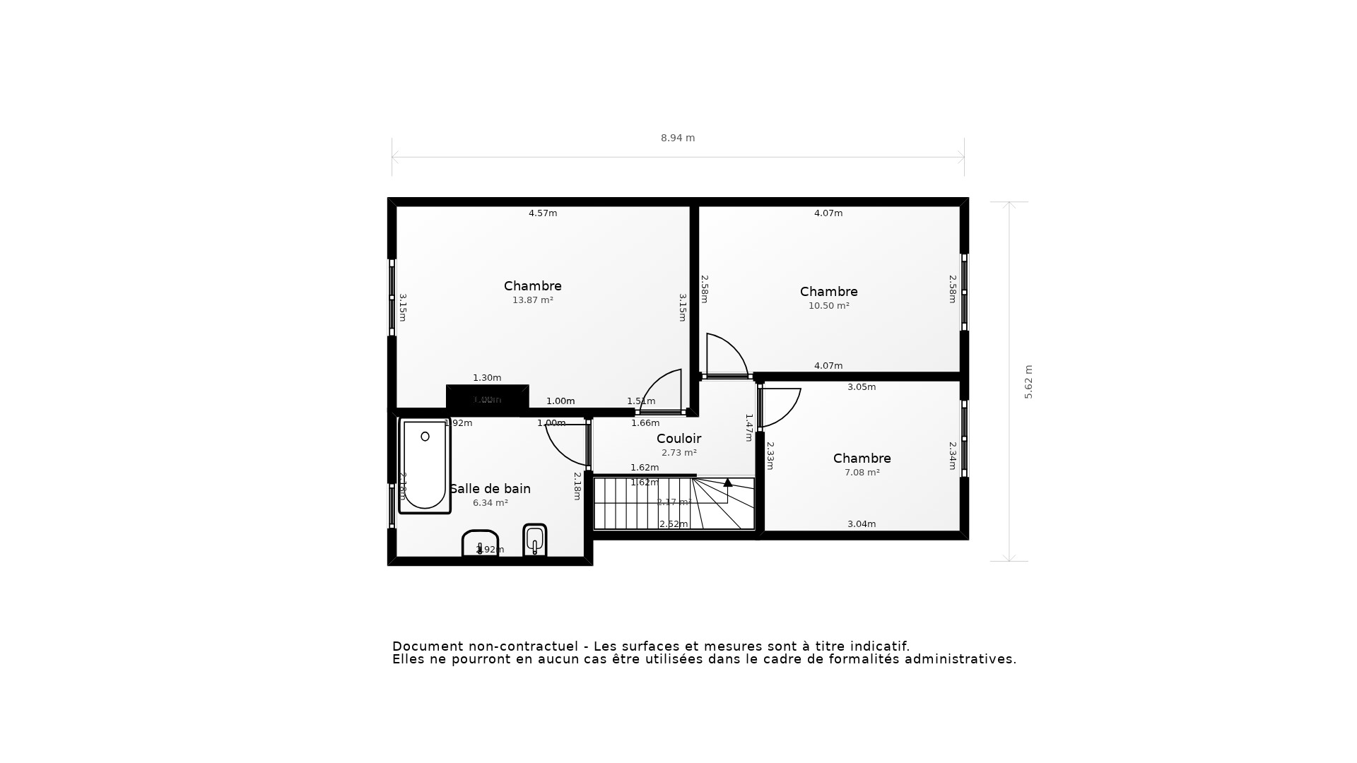 Vente Maison GRADIGNAN - 4 pièces - 102 m² - (33170)