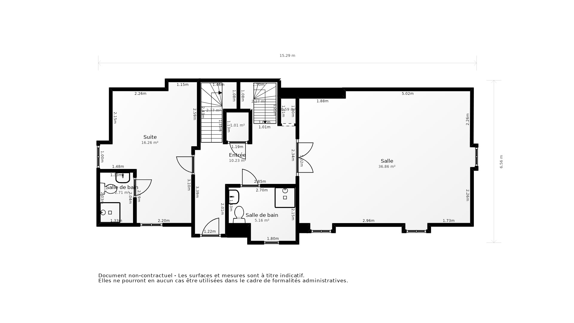 Vente Maison CREMPS - 5 pièces - 160 m² - (46230)