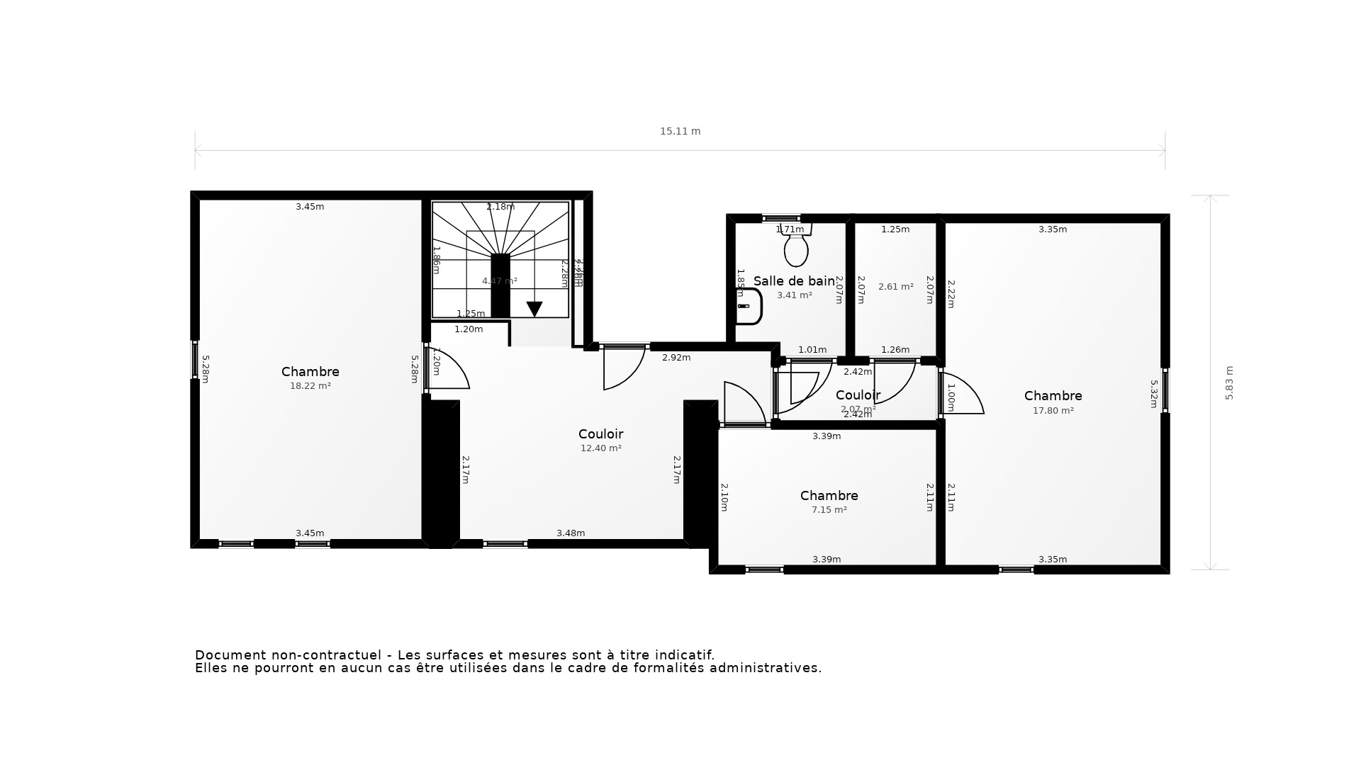 Vente Maison CREMPS - 5 pièces - 160 m² - (46230)