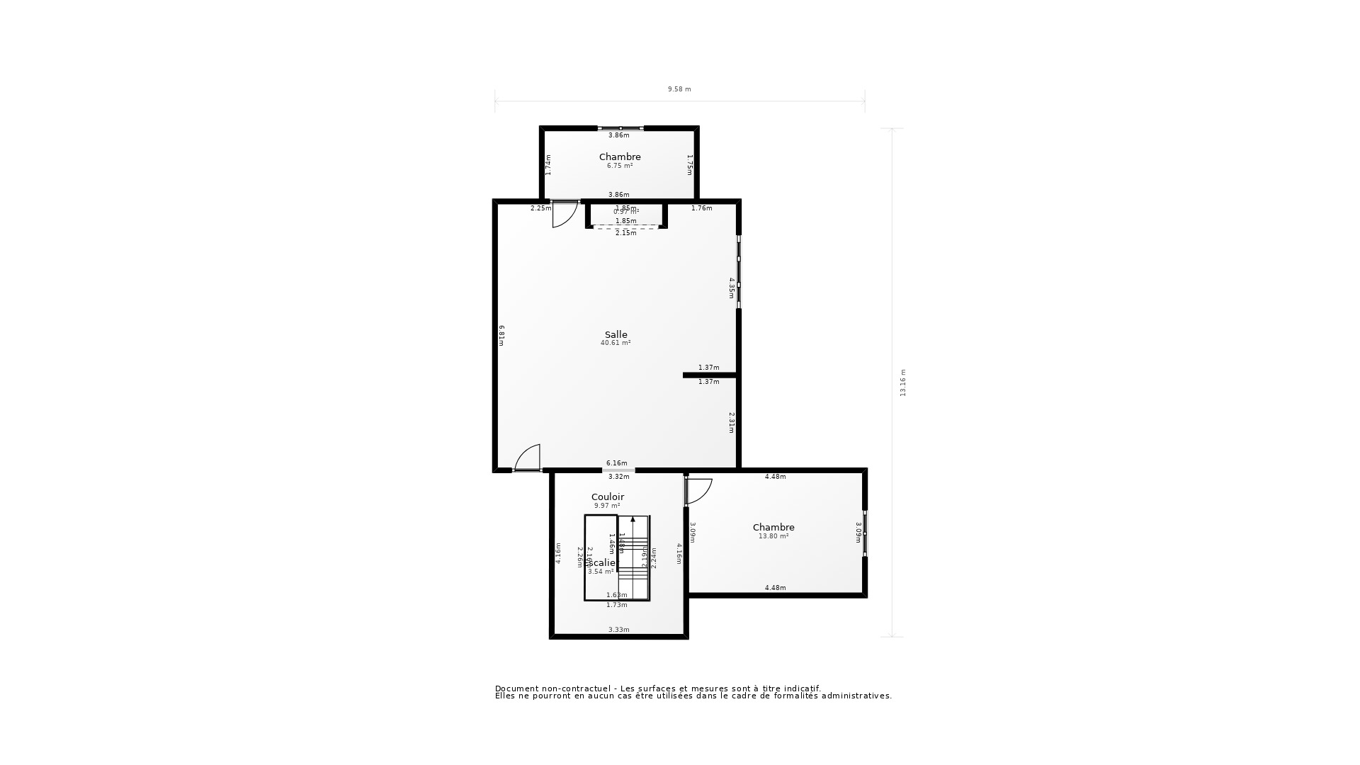 Vente Maison COUERON - 8 pièces - 268 m² - (44220)