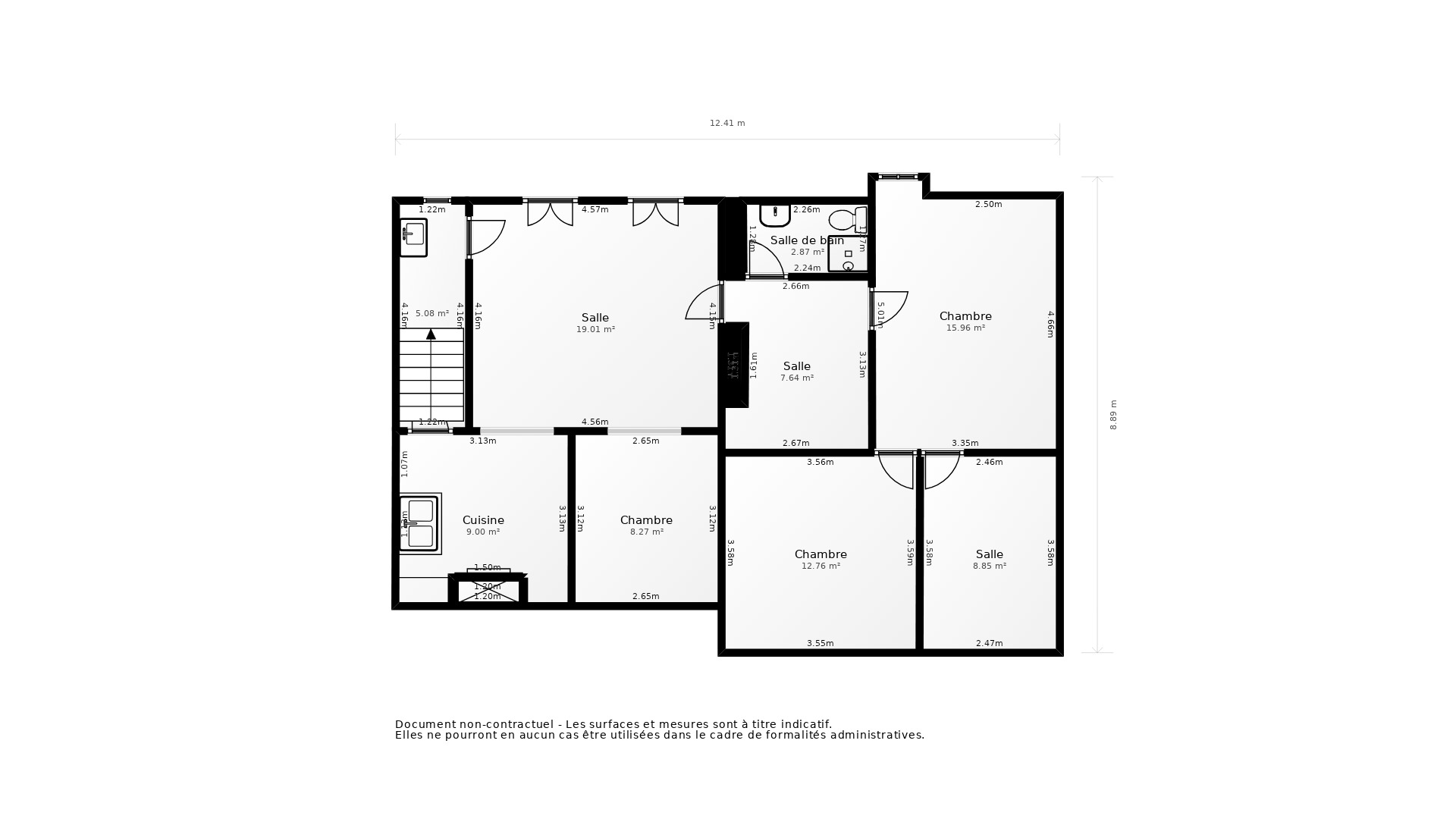 Vente Maison VENDEMIAN - 5 pièces - 100 m² - (34230)