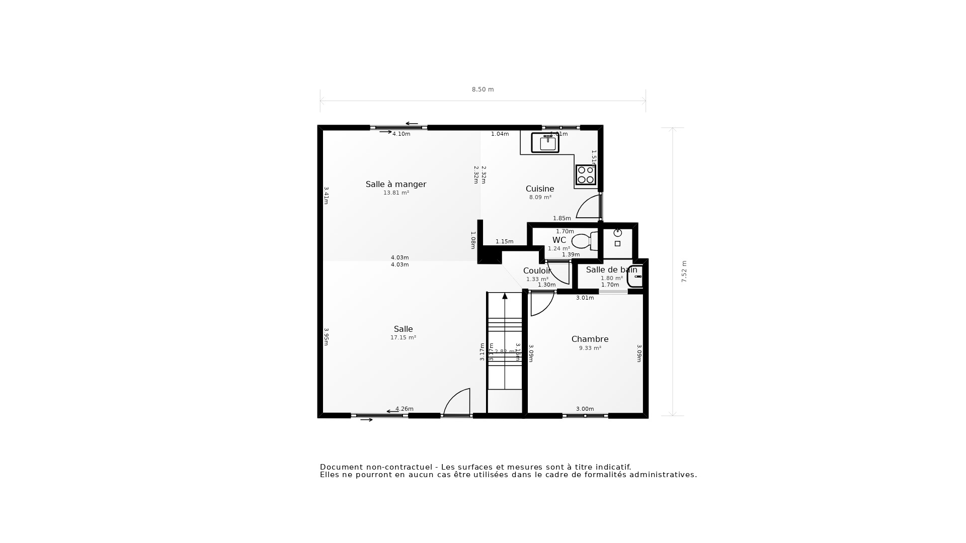 Vente Maison QUIMPERLE - 5 pièces - 105 m² - (29300)