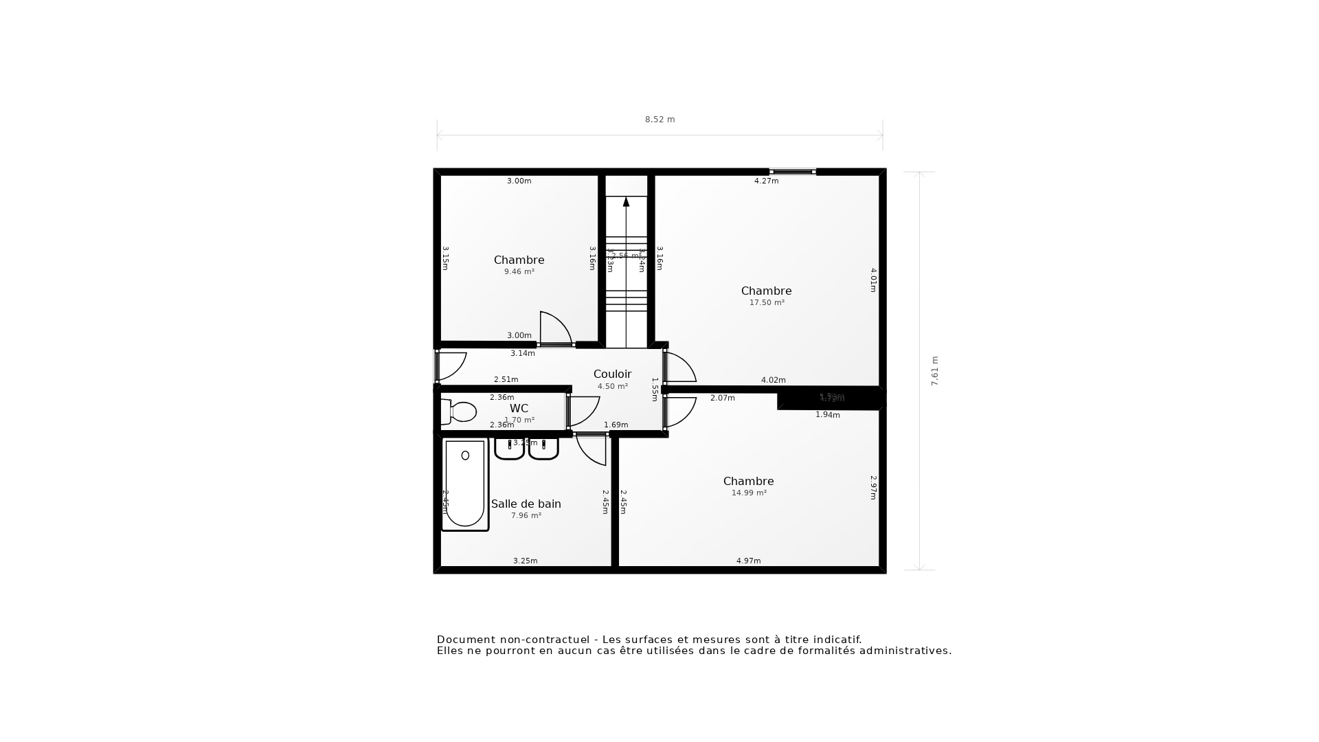 Vente Maison QUIMPERLE - 5 pièces - 105 m² - (29300)