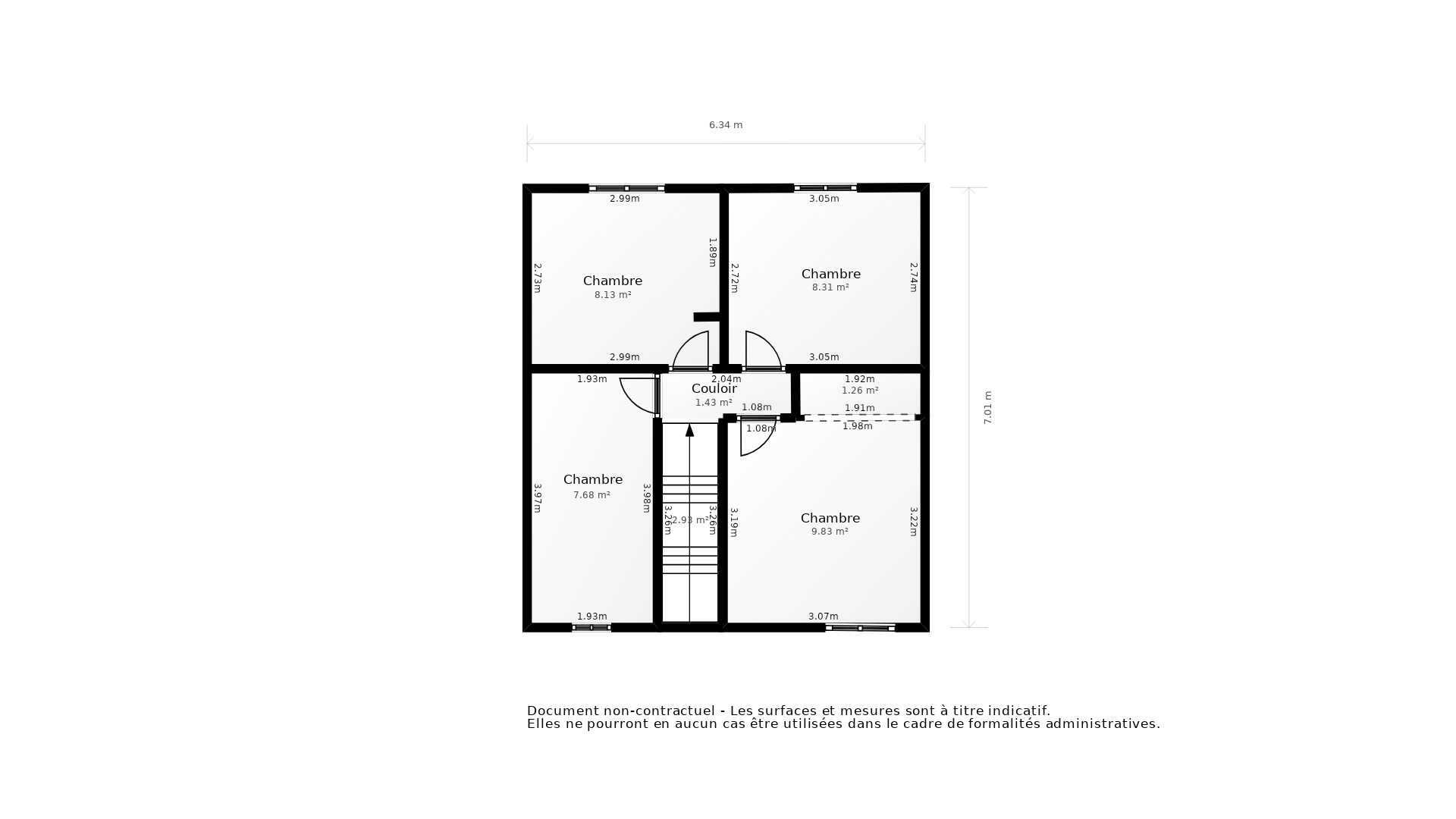 Vente Maison MEZE - 4 pièces - 90 m² - (34140)