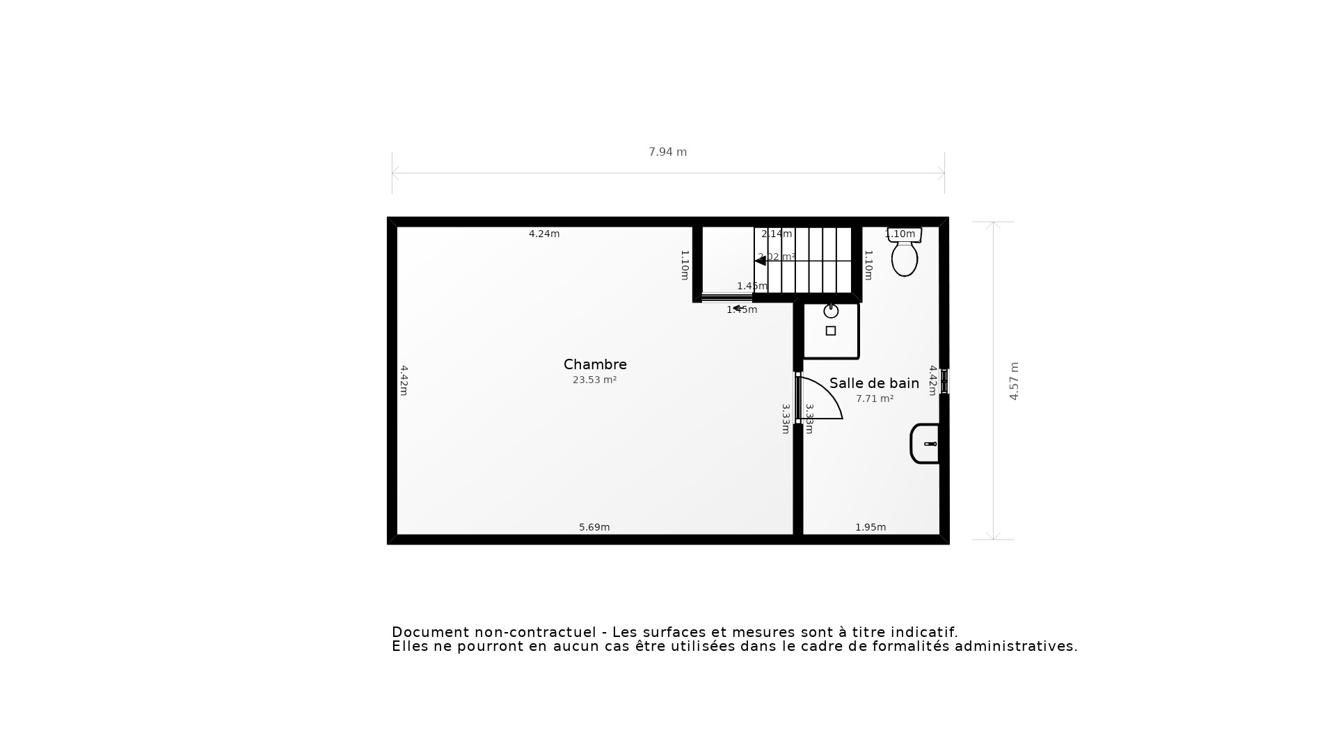 Vente Maison BACH - 7 pièces - 210 m² - (46230)