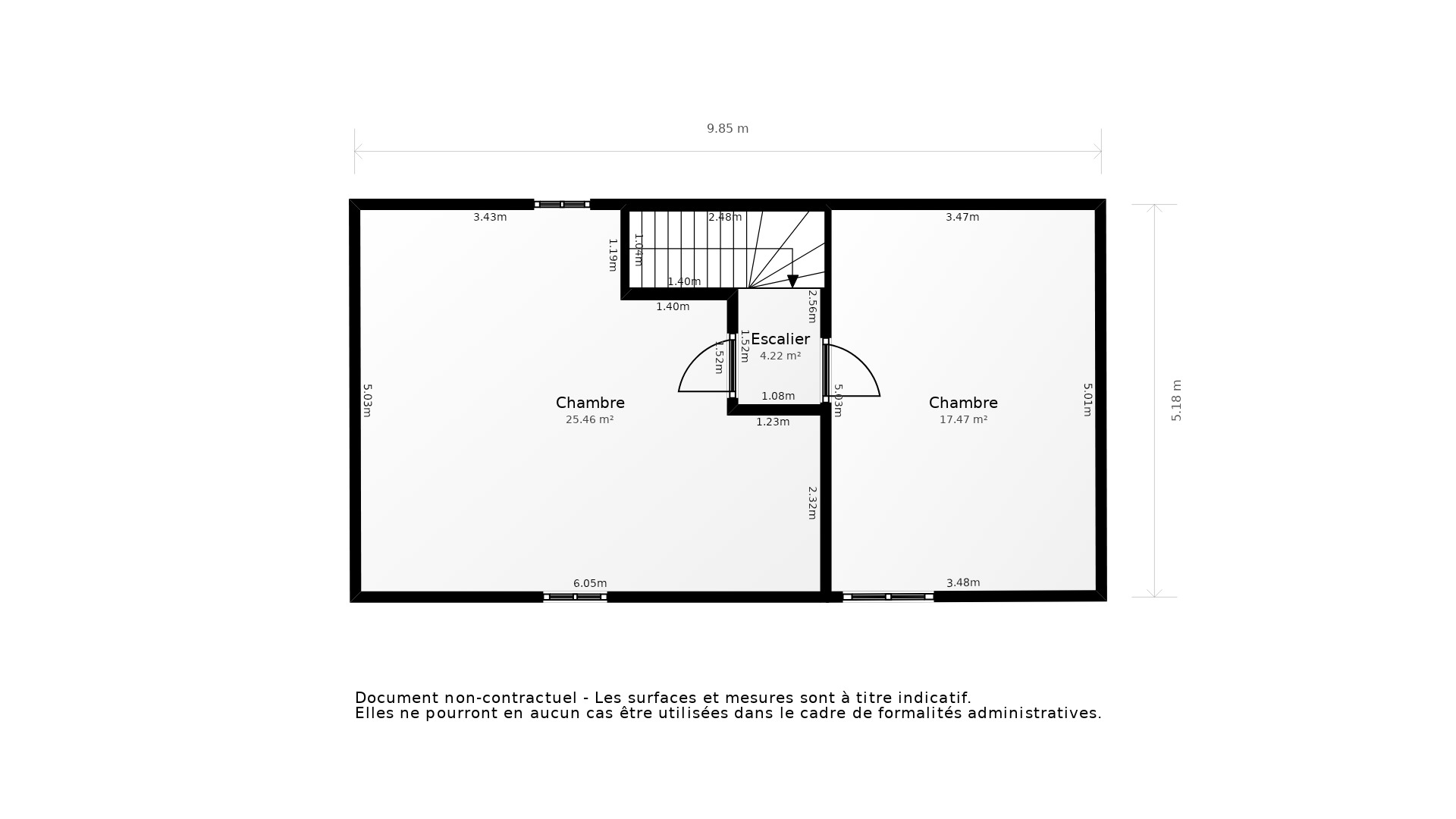 Vente Maison TAUGON - 5 pièces - 140,2 m² - (17170)