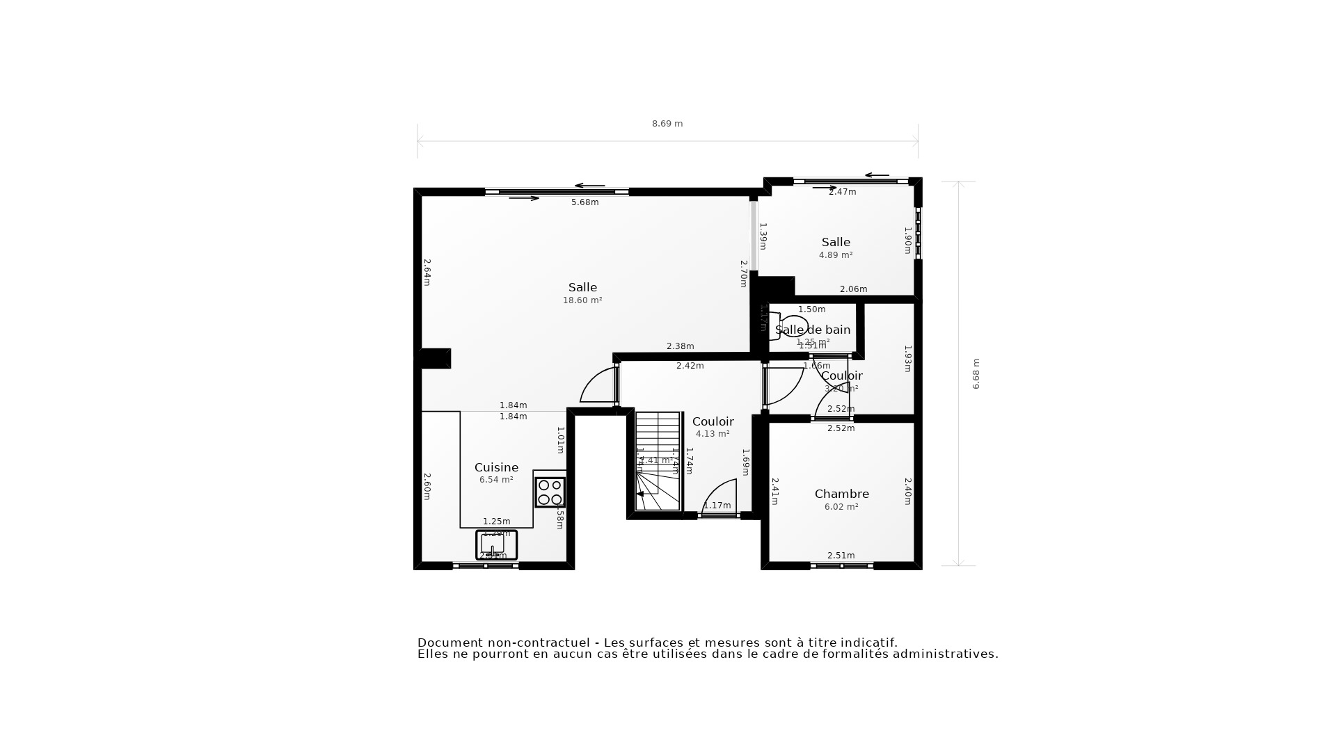 Vente Maison BLAGNAC - 5 pièces - 99 m² - (31700)
