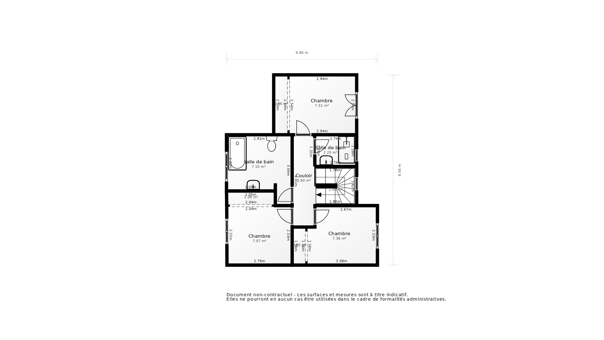 Vente Maison BLAGNAC - 5 pièces - 99 m² - (31700)