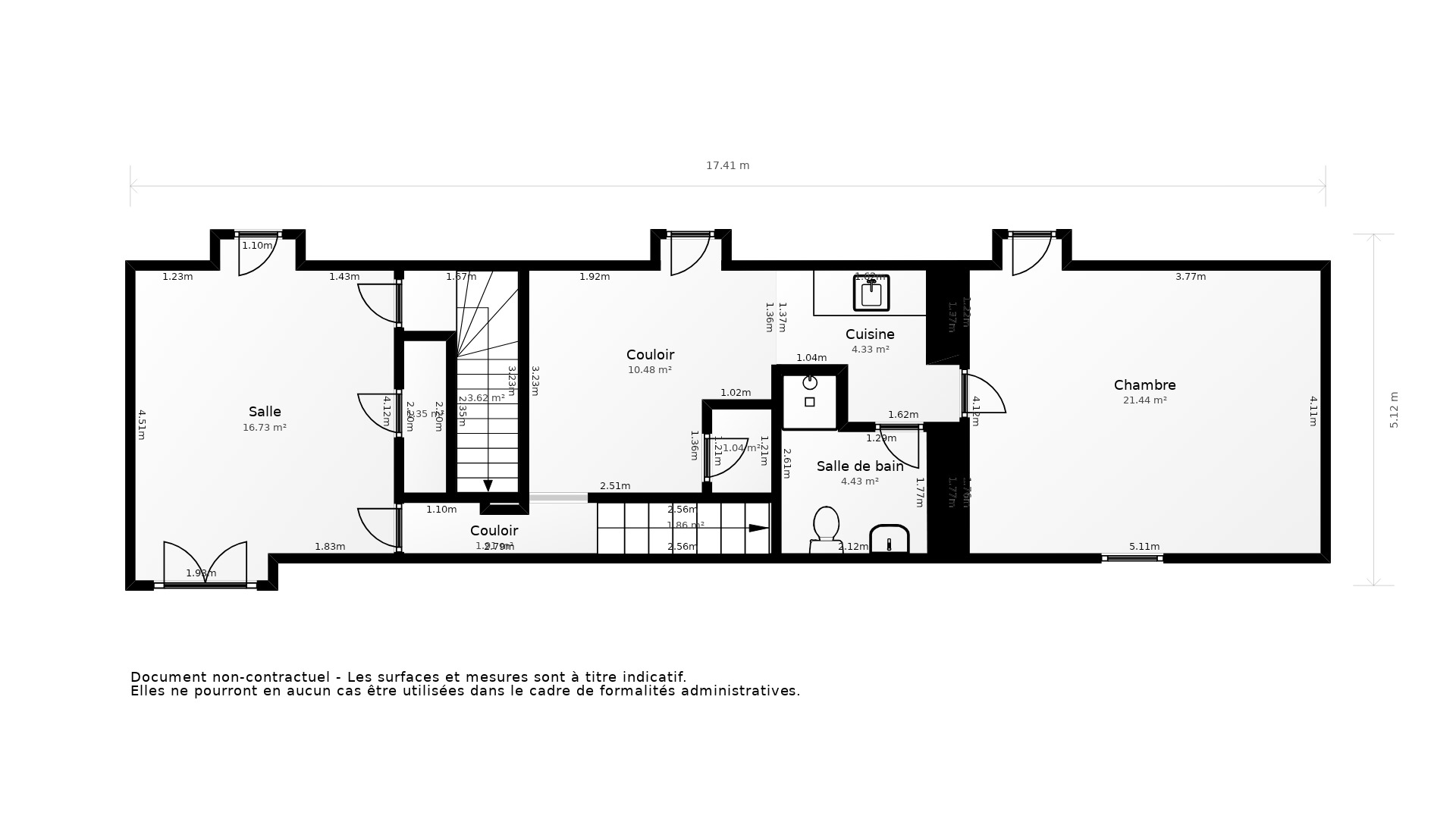 Vente Maison ST PROJET - 6 pièces - 148 m² - (82160)