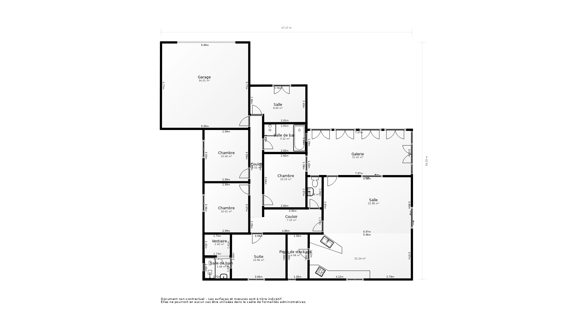 Vente Maison SEYSSES - 6 pièces - 120 m² - (31600)
