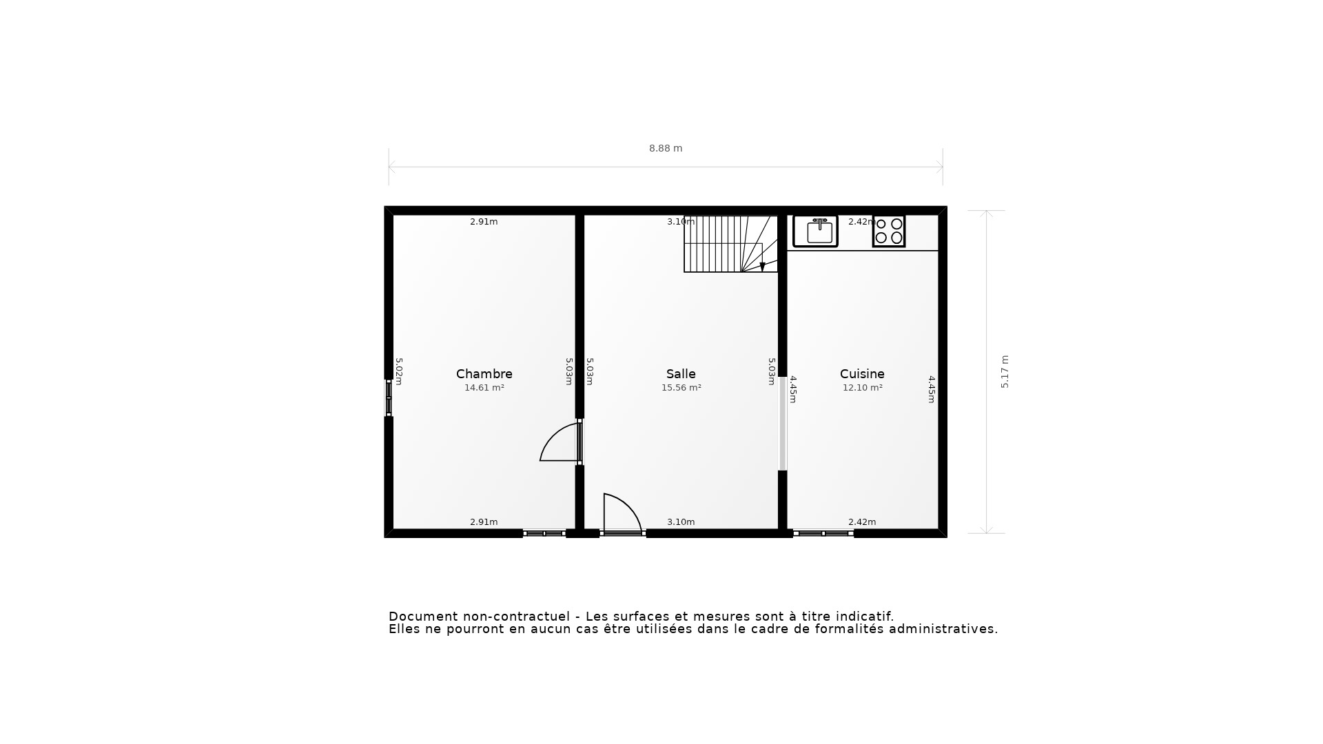 Vente Maison ARTIX - 5 pièces - 114 m² - (64170)