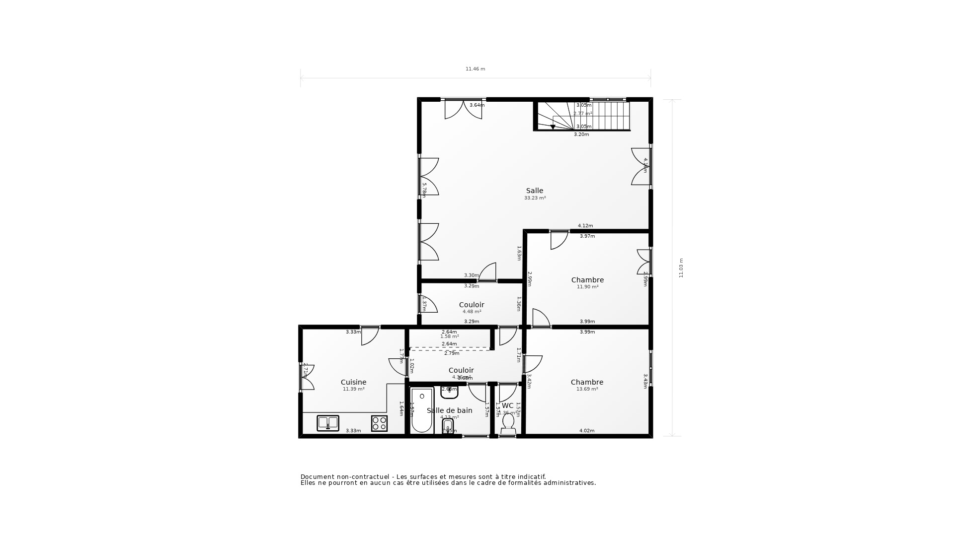 Vente Maison FONSORBES - 7 pièces - 172 m² - (31470)