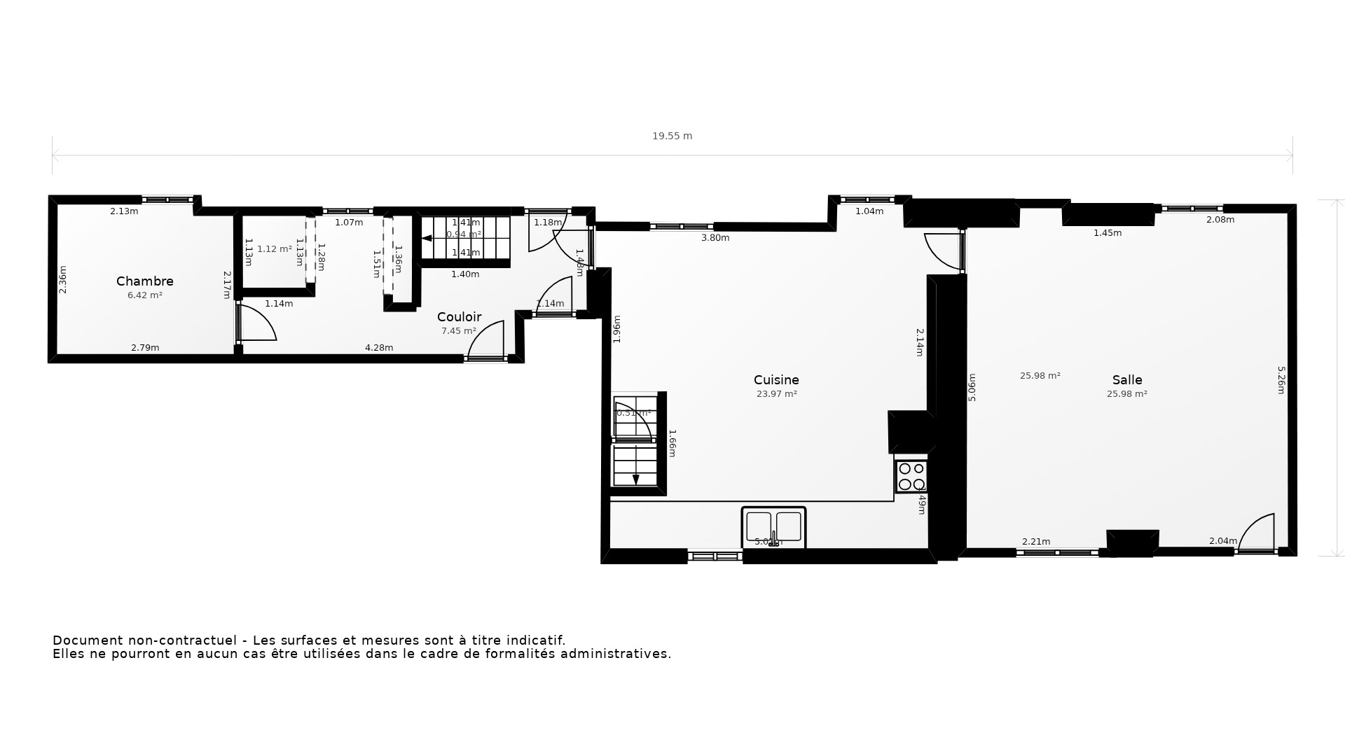 Vente Maison GANAC - 6 pièces - 167 m² - (09000)