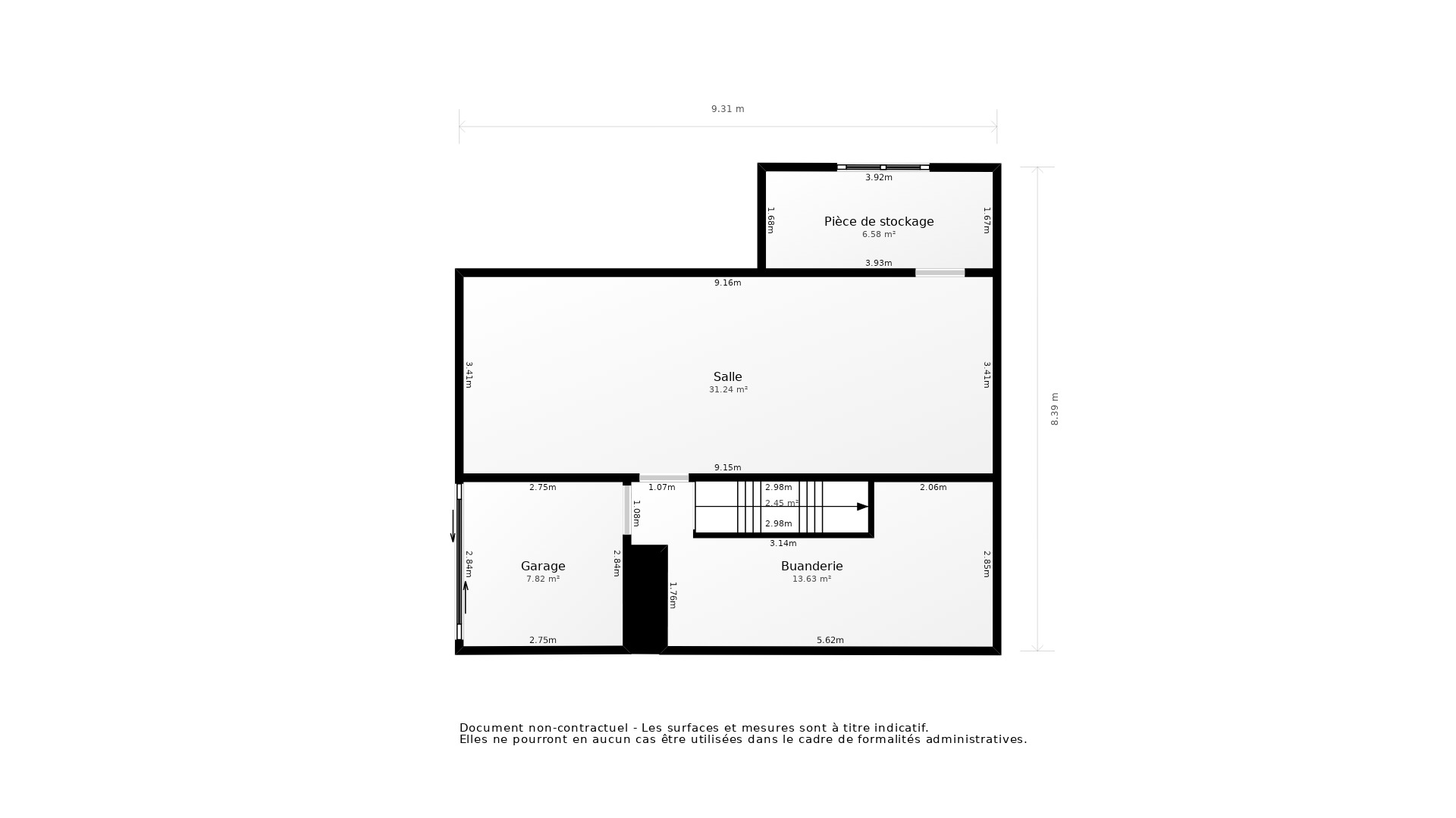 Vente Maison MONTPON MENESTEROL - 4 pièces - 75 m² - (24700)