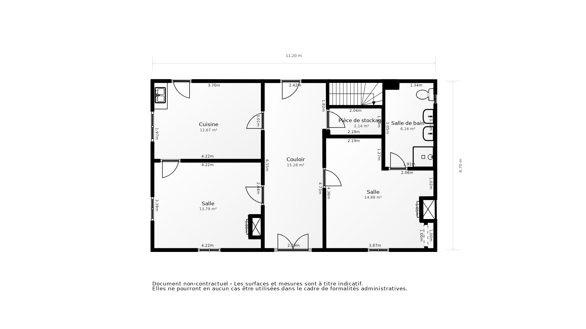 Vente Maison LAYRAC - 5 pièces - 153 m² - (47390)
