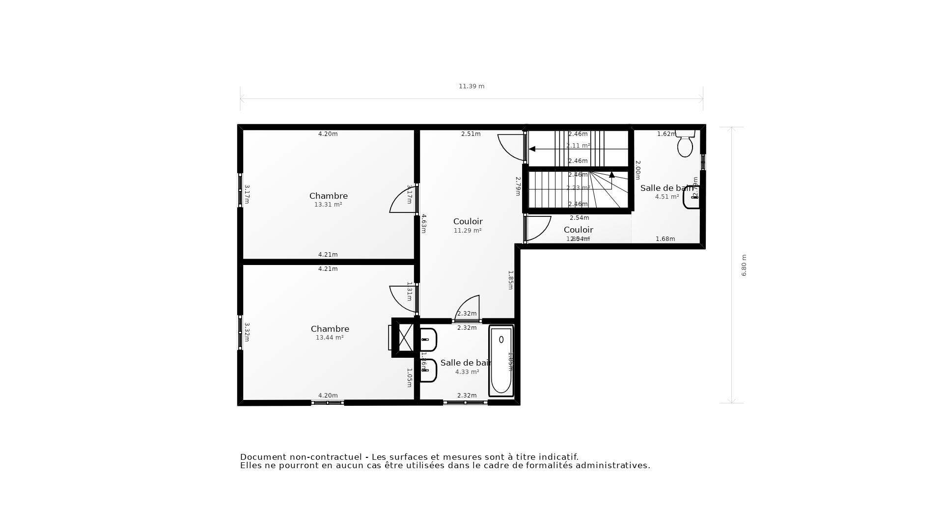 Vente Maison LAYRAC - 5 pièces - 153 m² - (47390)