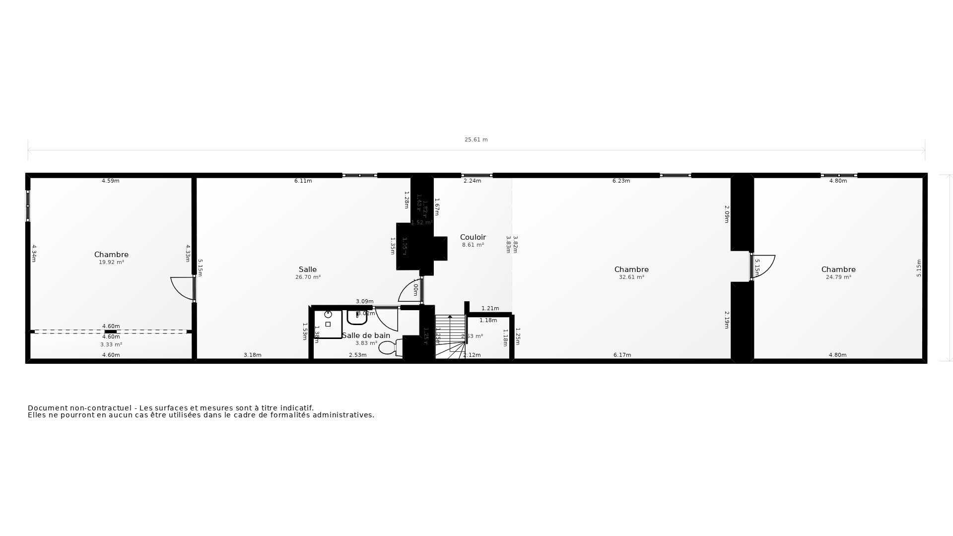 Vente Maison ST ROMAIN SUR CHER - 7 pièces - 242 m² - (41140)