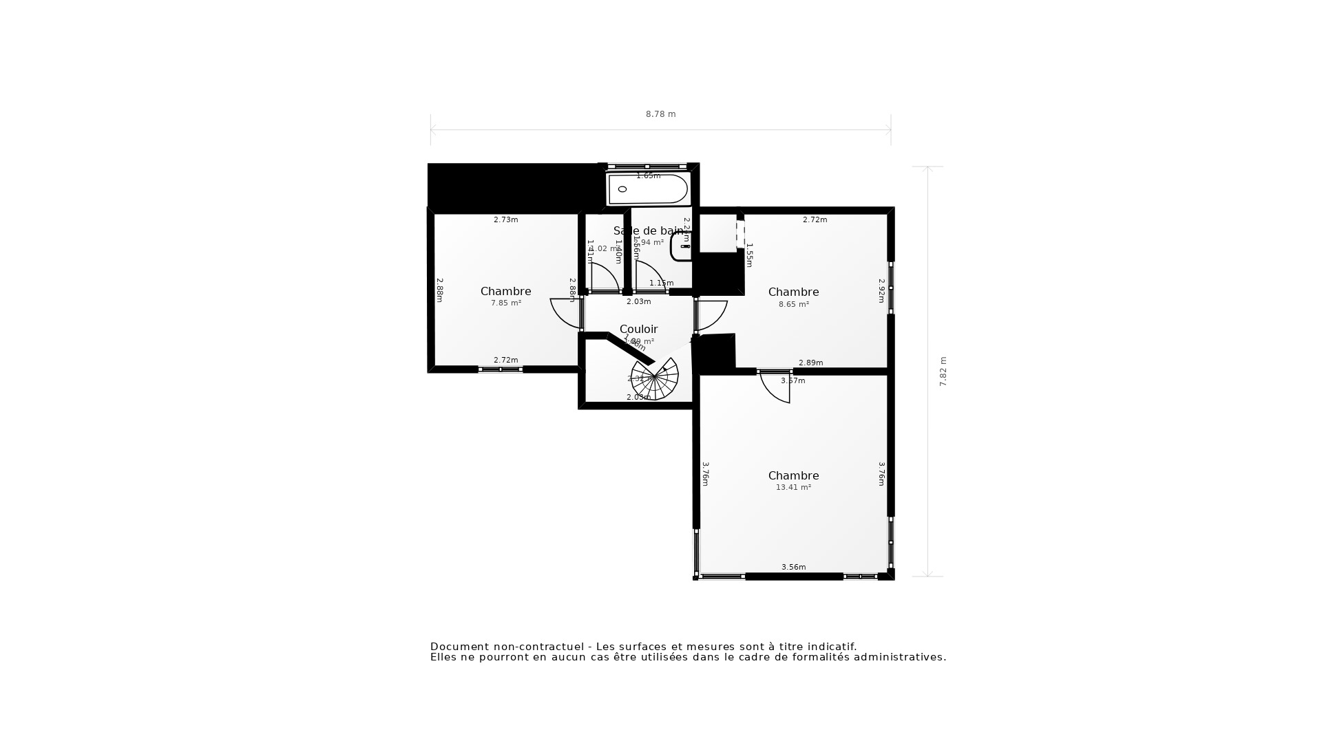 Vente Maison LACANAU - 5 pièces - 95 m² - (33680)