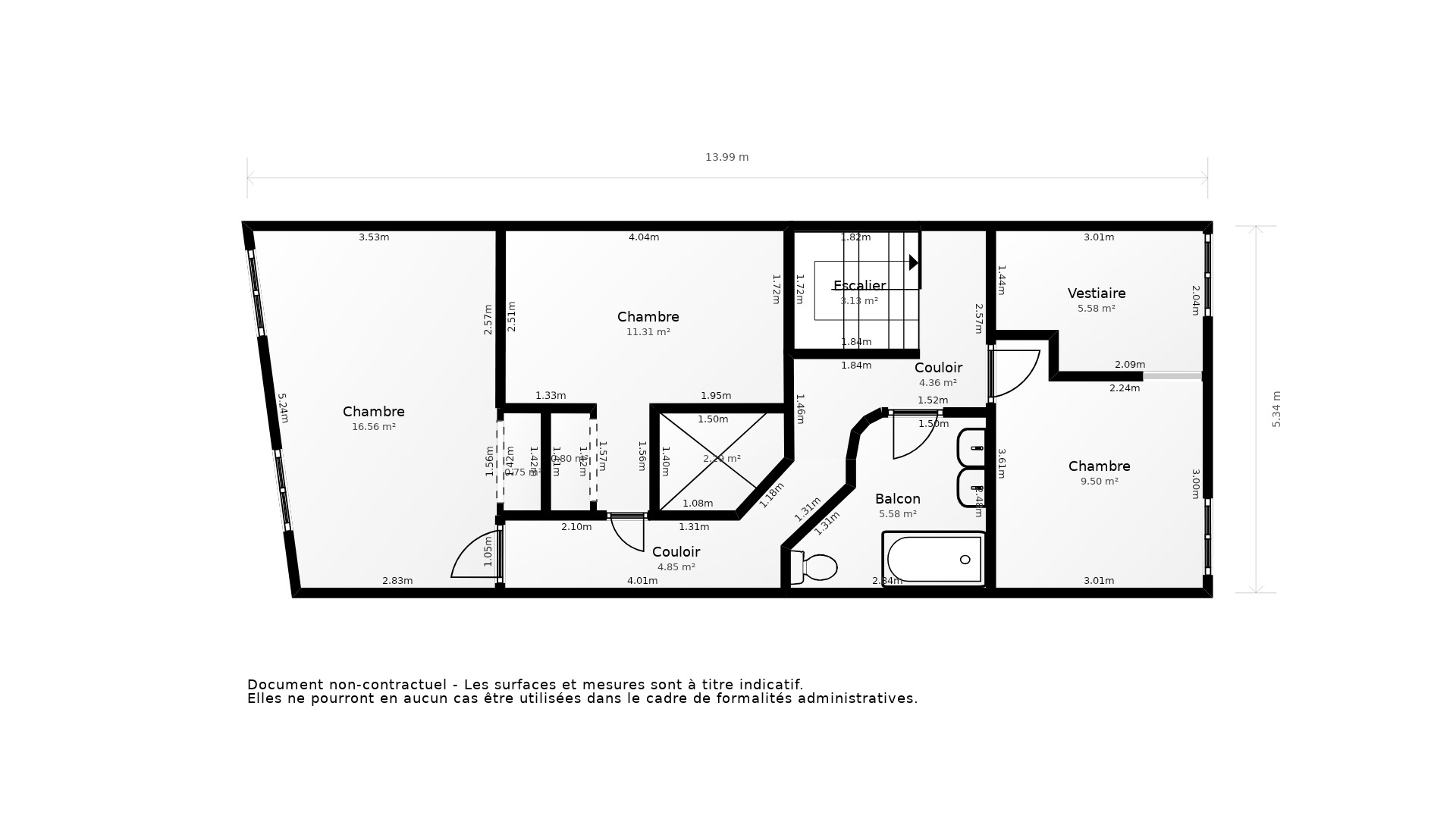 Vente Maison BRUGES - 4 pièces - 107 m² - (33520)