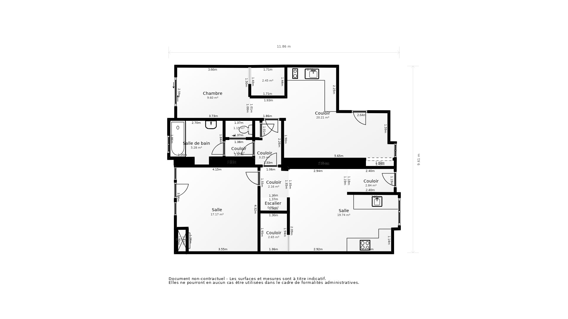 Vente Maison FLEURANCE - 6 pièces - 151 m² - (32500)