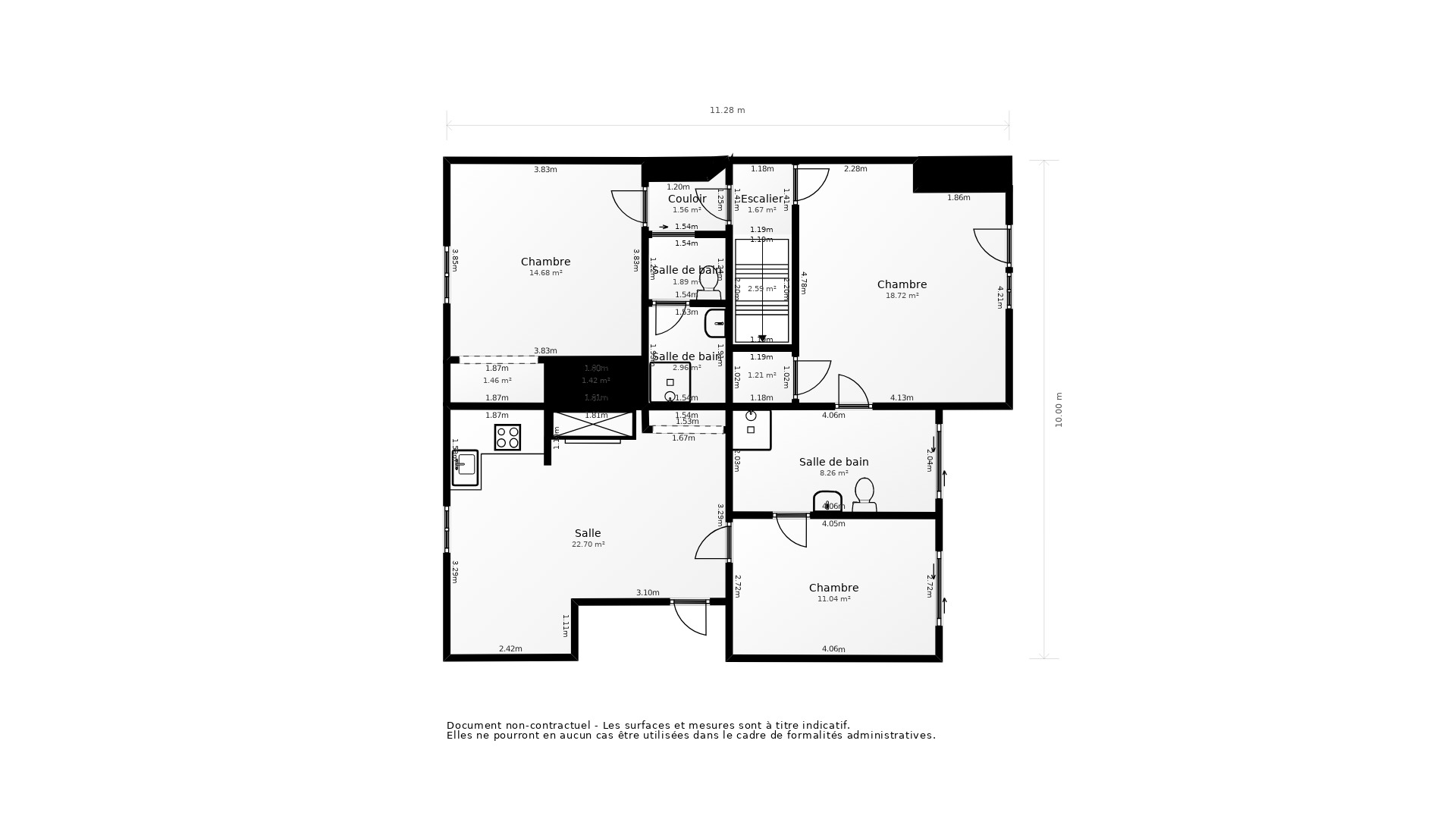 Vente Maison FLEURANCE - 6 pièces - 151 m² - (32500)