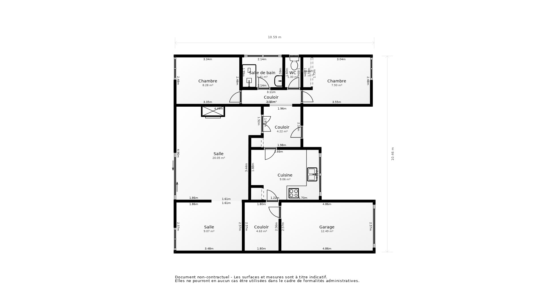 Vente Maison LEGE CAP FERRET - 4 pièces - 78,6 m² - (33950)