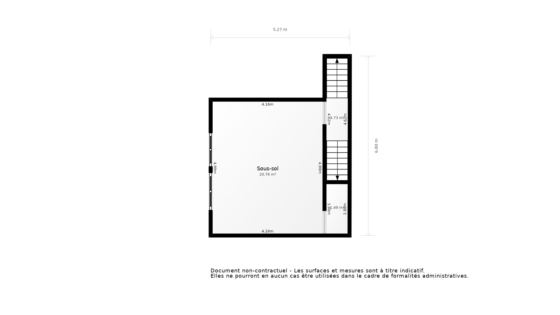 Vente Maison MANTES LA VILLE - 4 pièces - 95 m² - (78711)