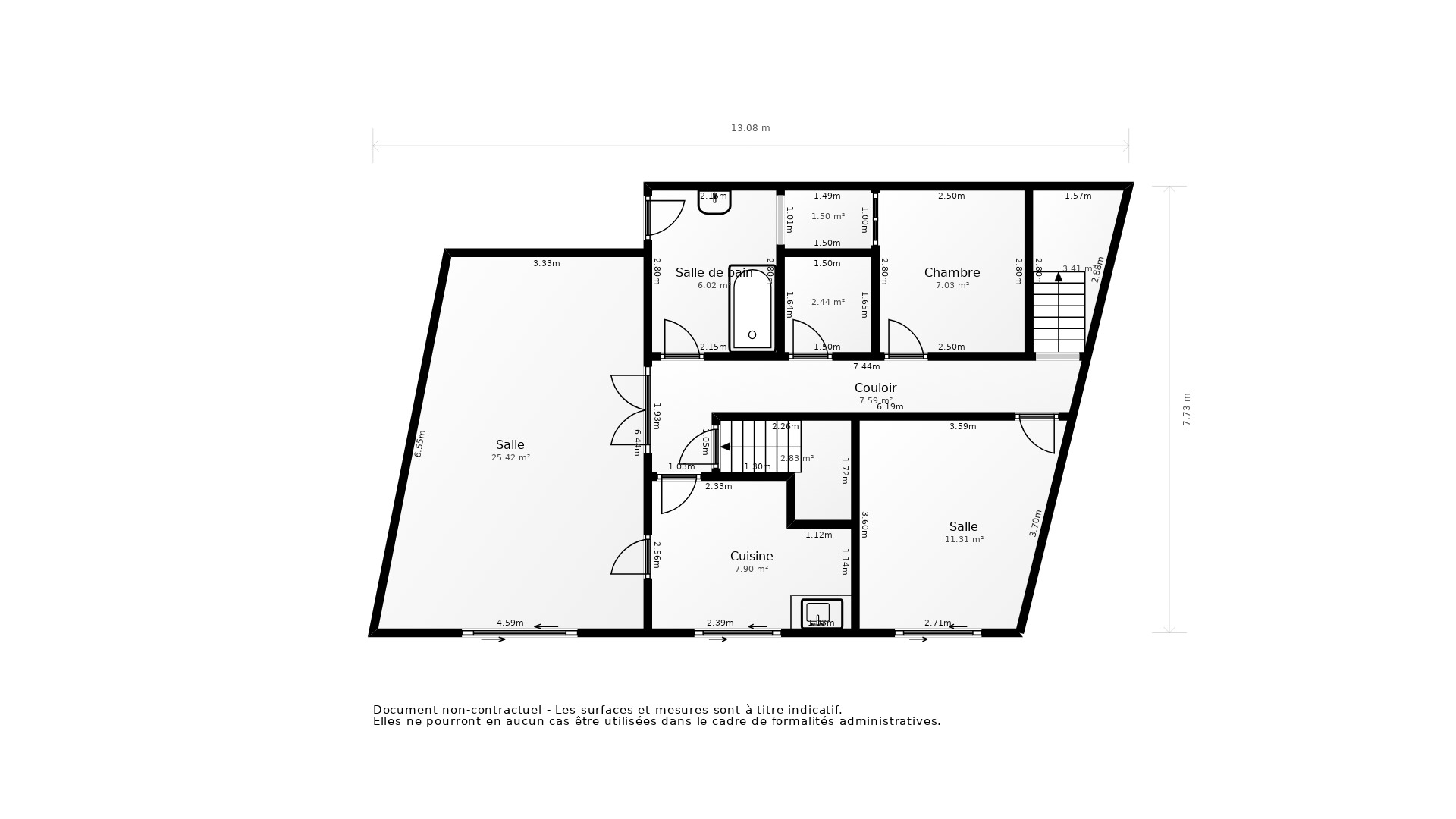 Vente Maison MARSEILLAN - 6 pièces - 151 m² - (34340)