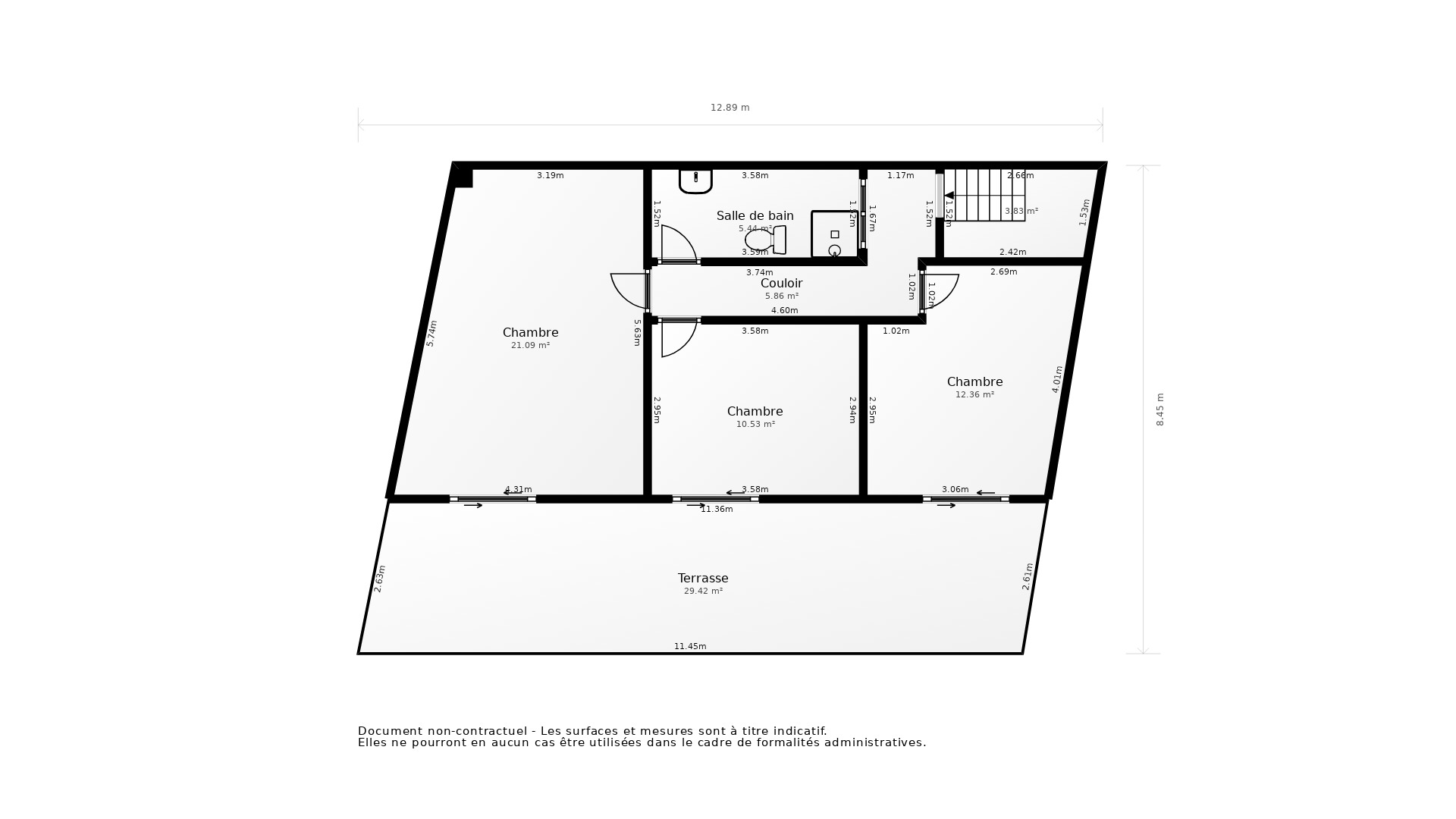 Vente Maison MARSEILLAN - 6 pièces - 151 m² - (34340)