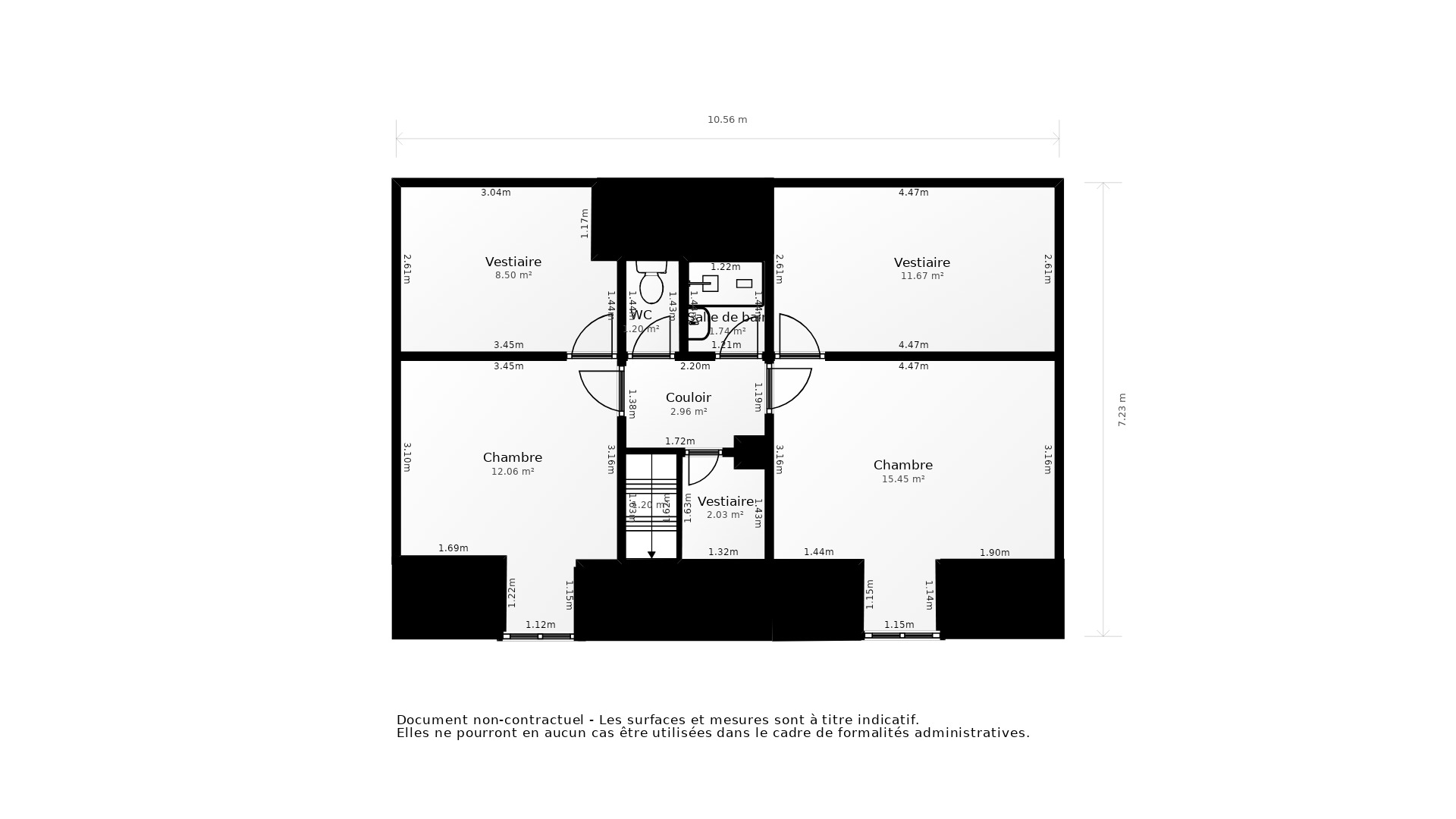 Vente Maison FLEURY - 6 pièces - 121 m² - (60240)
