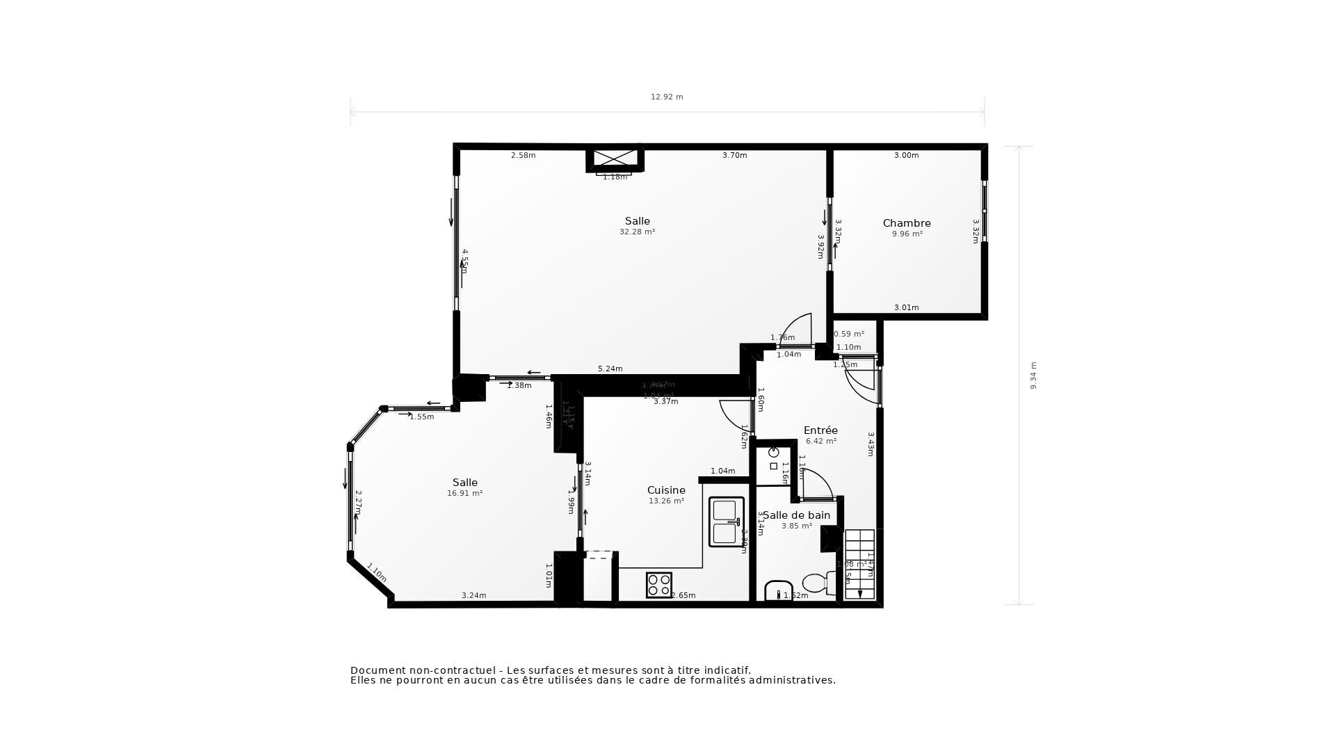 Vente Maison LA ROCHELLE - 5 pièces - 129 m² - (17000)
