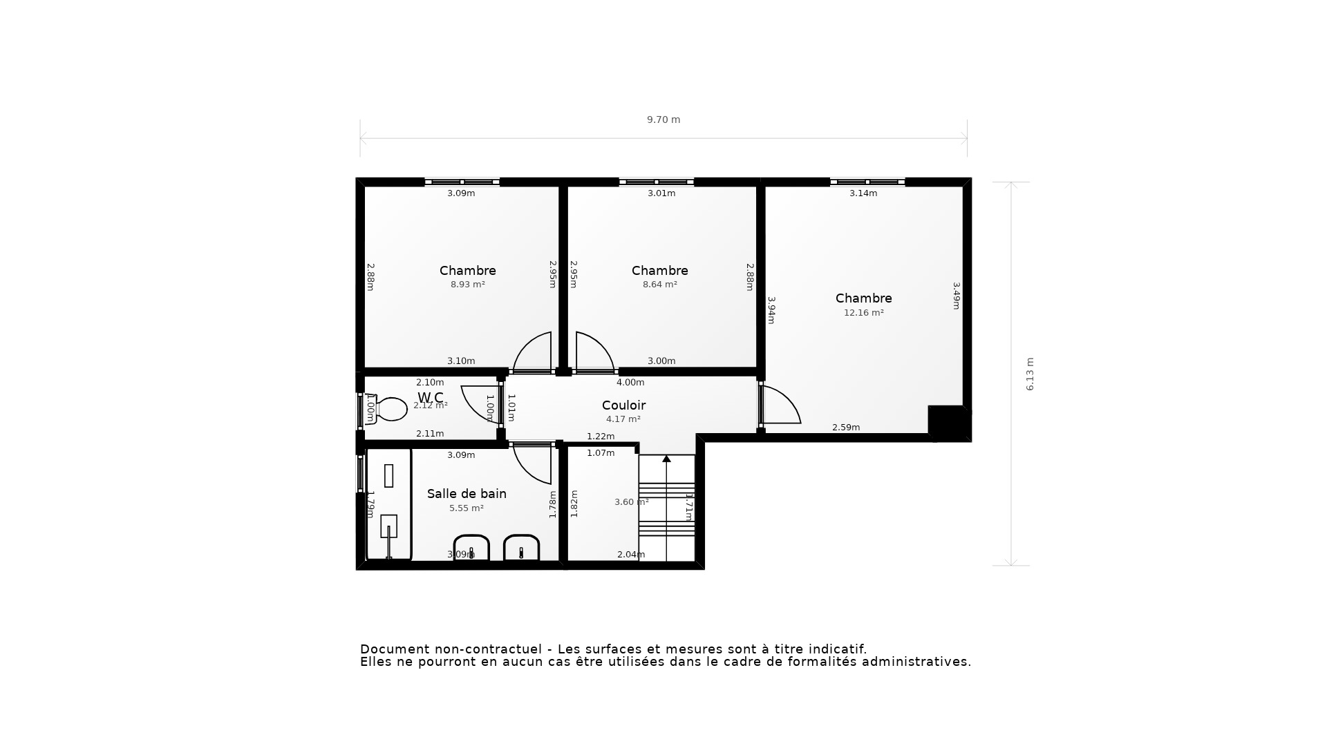 Vente Maison LIBOURNE - 4 pièces - 94 m² - (33500)