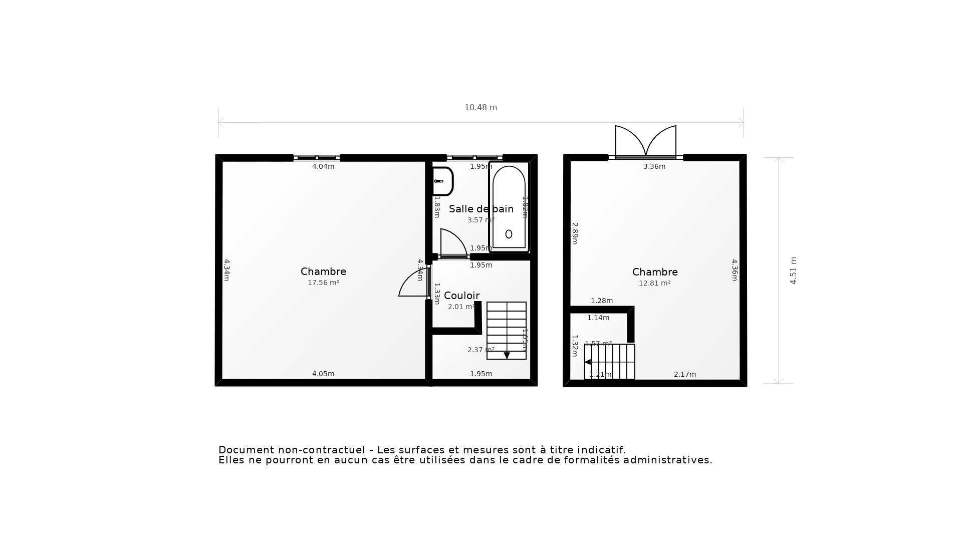 Vente Maison DOUARNENEZ - 5 pièces - 87 m² - (29100)