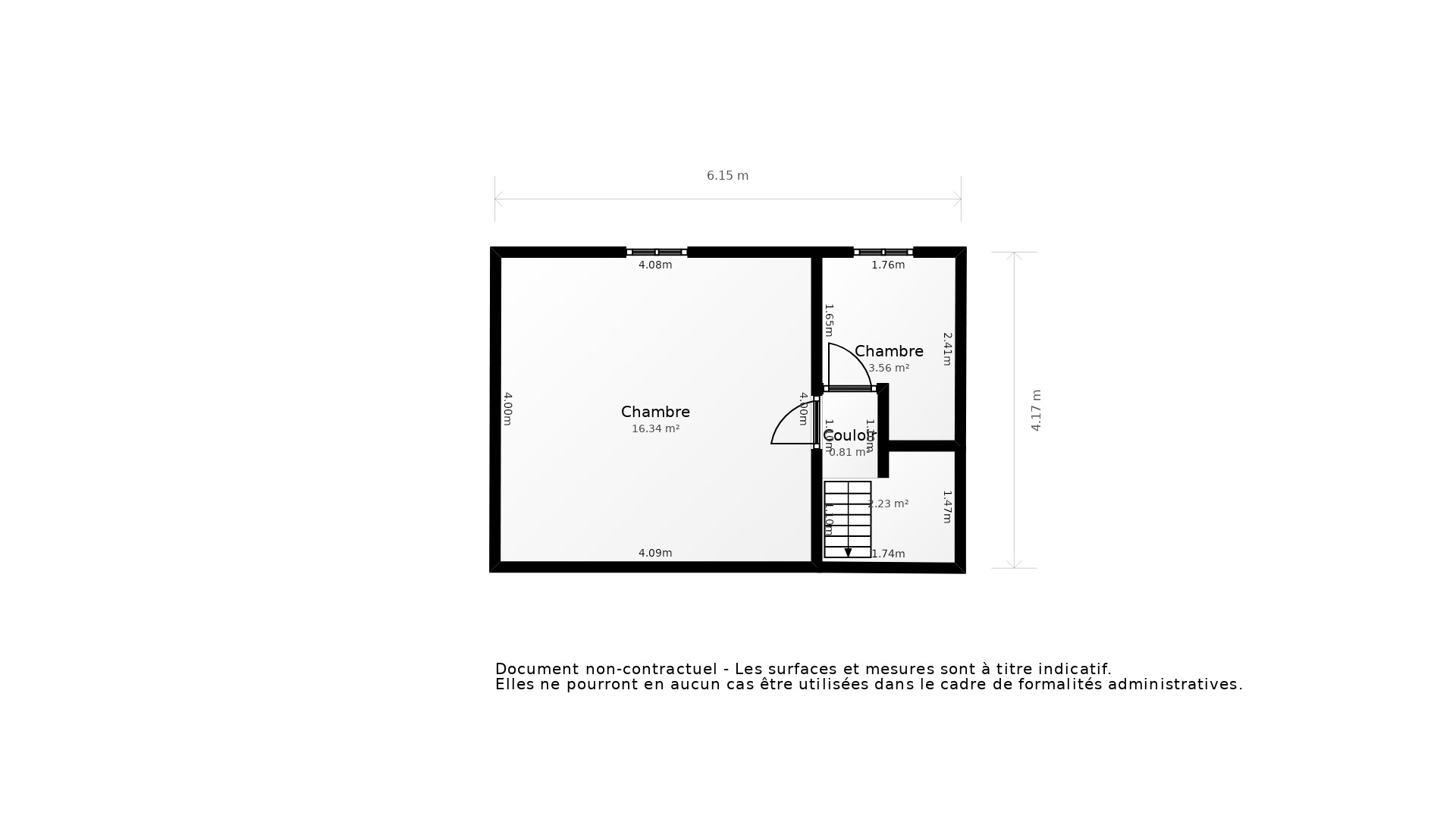 Vente Maison DOUARNENEZ - 5 pièces - 87 m² - (29100)