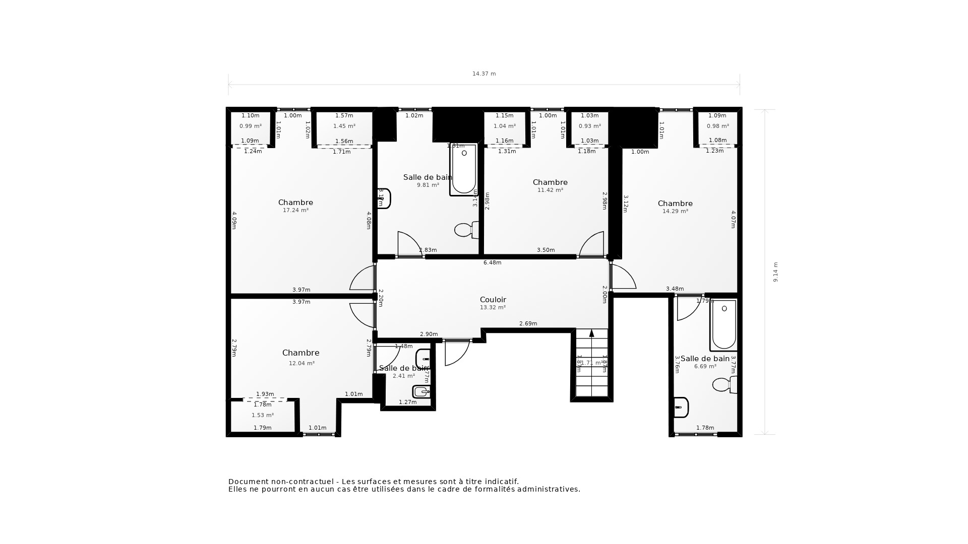 Vente Maison LOCRONAN - 7 pièces - 194 m² - (29180)