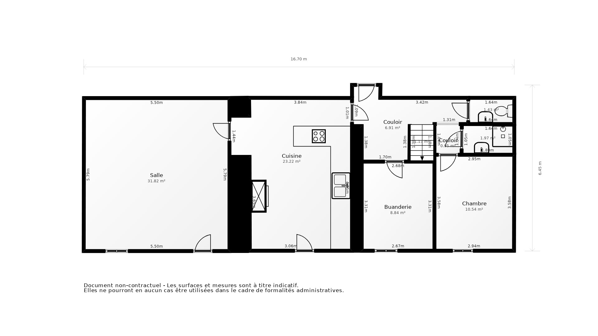 Vente Maison LOZAY - 5 pièces - 157 m² - (17330)