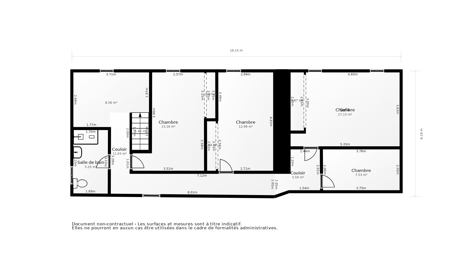 Vente Maison LOZAY - 5 pièces - 157 m² - (17330)