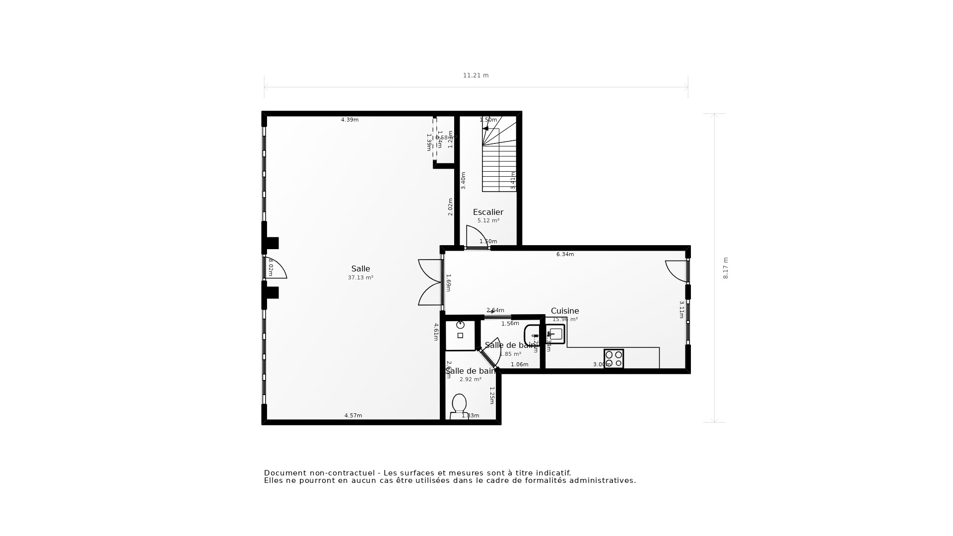 Vente Maison ST CERE - 7 pièces - 175 m² - (46400)