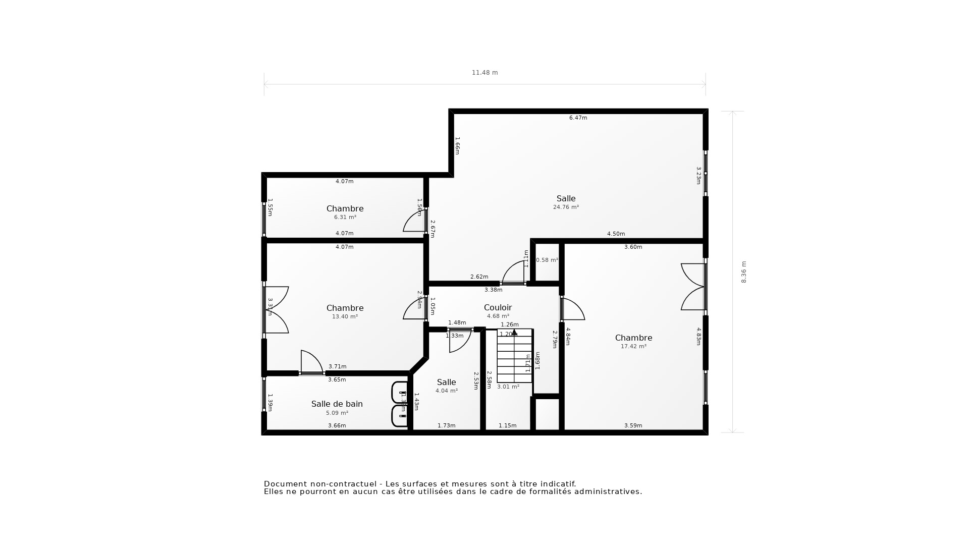 Vente Maison ST CERE - 7 pièces - 175 m² - (46400)