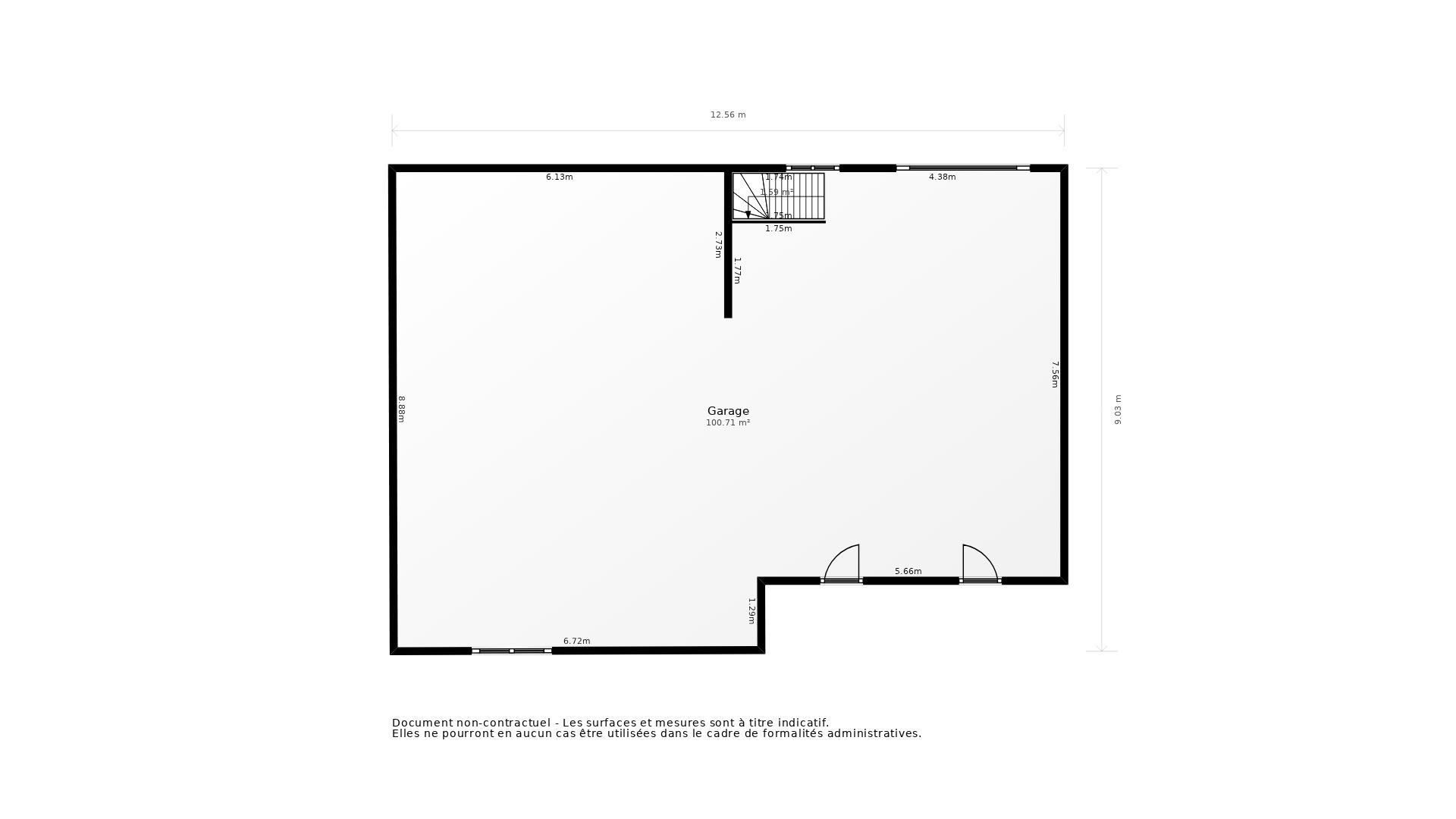 Vente Maison NIORT - 4 pièces - 88 m² - (79000)
