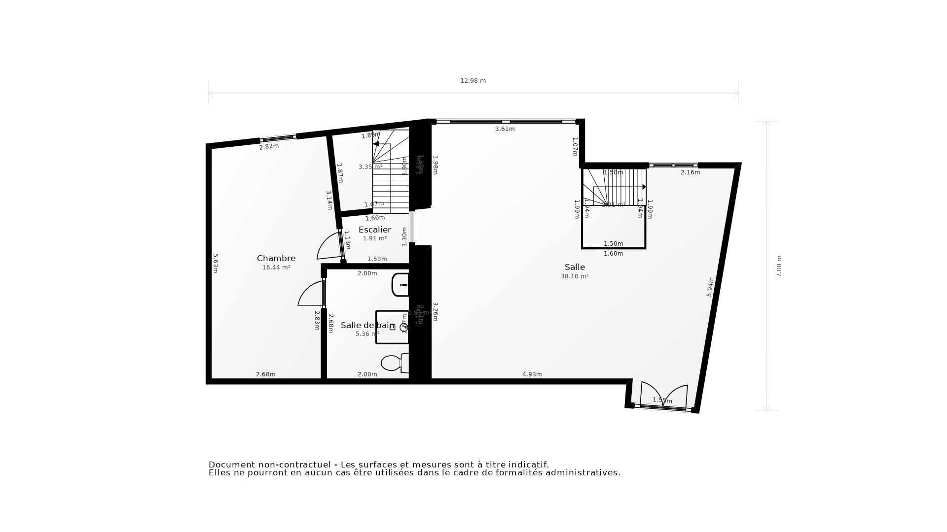 Vente Maison PONT AVEN - 5 pièces - 160 m² - (29930)