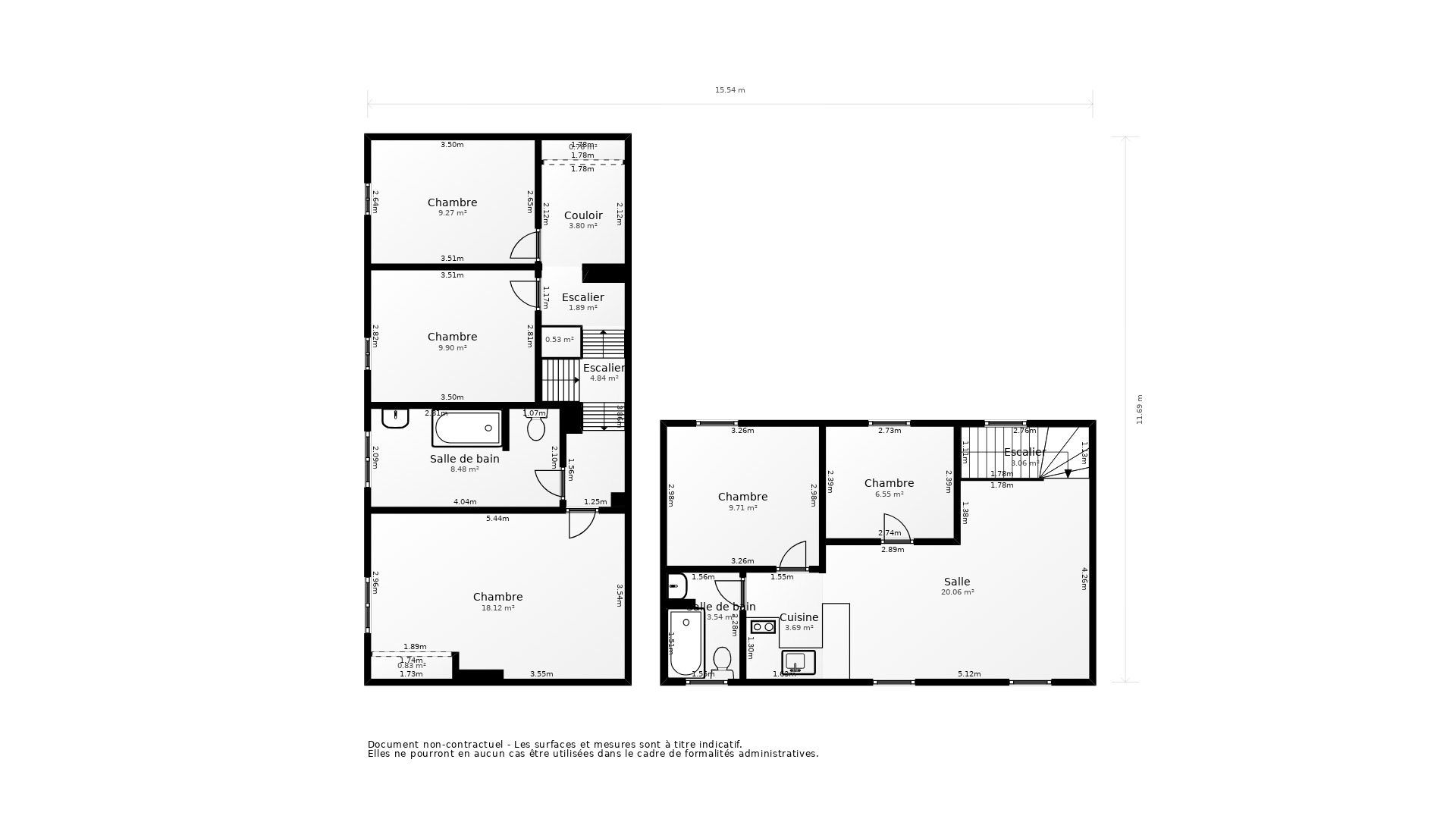 Vente Maison VILLEFRANCHE DU QUEYRAN - 8 pièces - 191 m² - (47160)