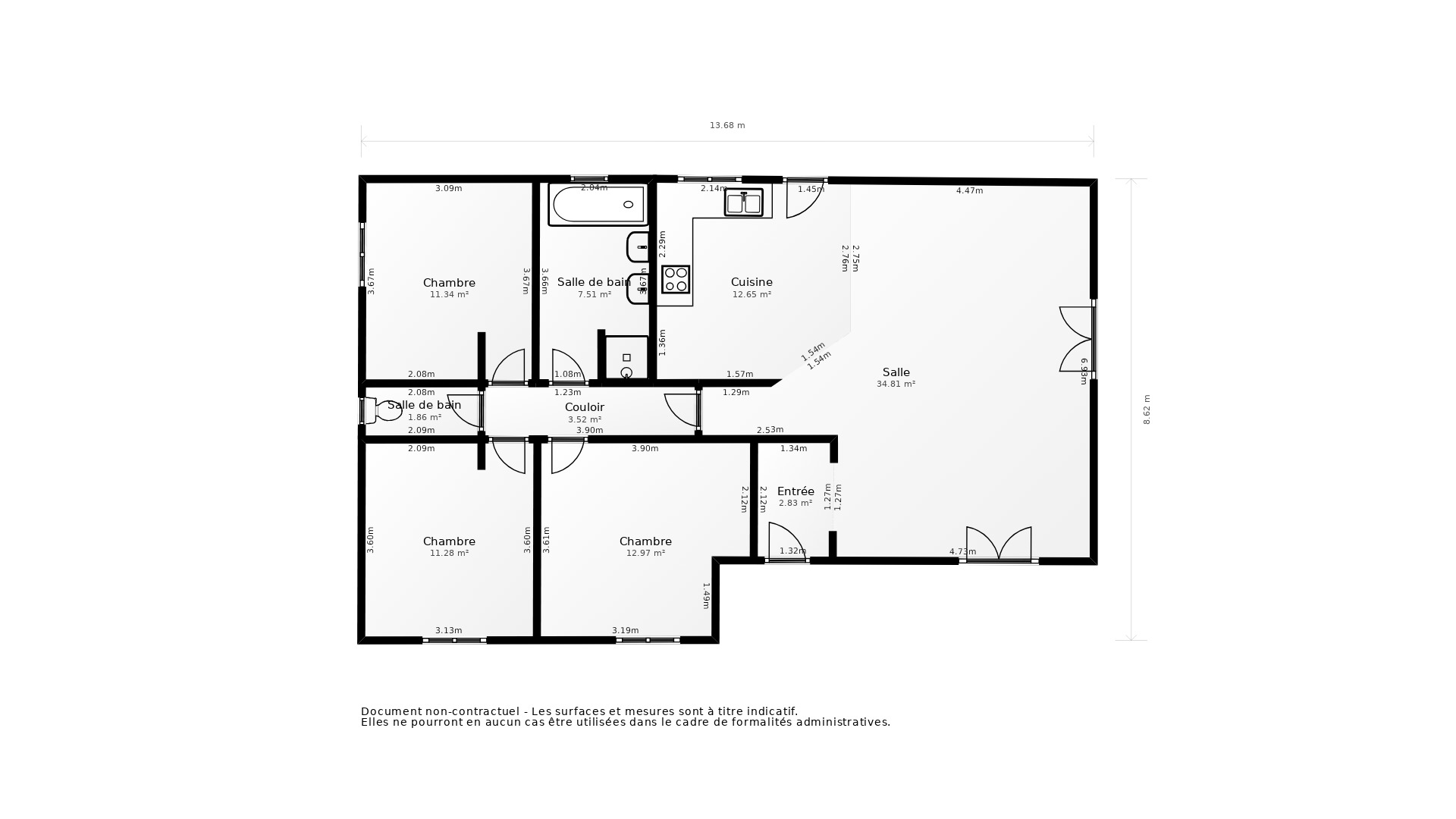 Vente Maison LECUSSAN - 5 pièces - 106 m² - (31580)